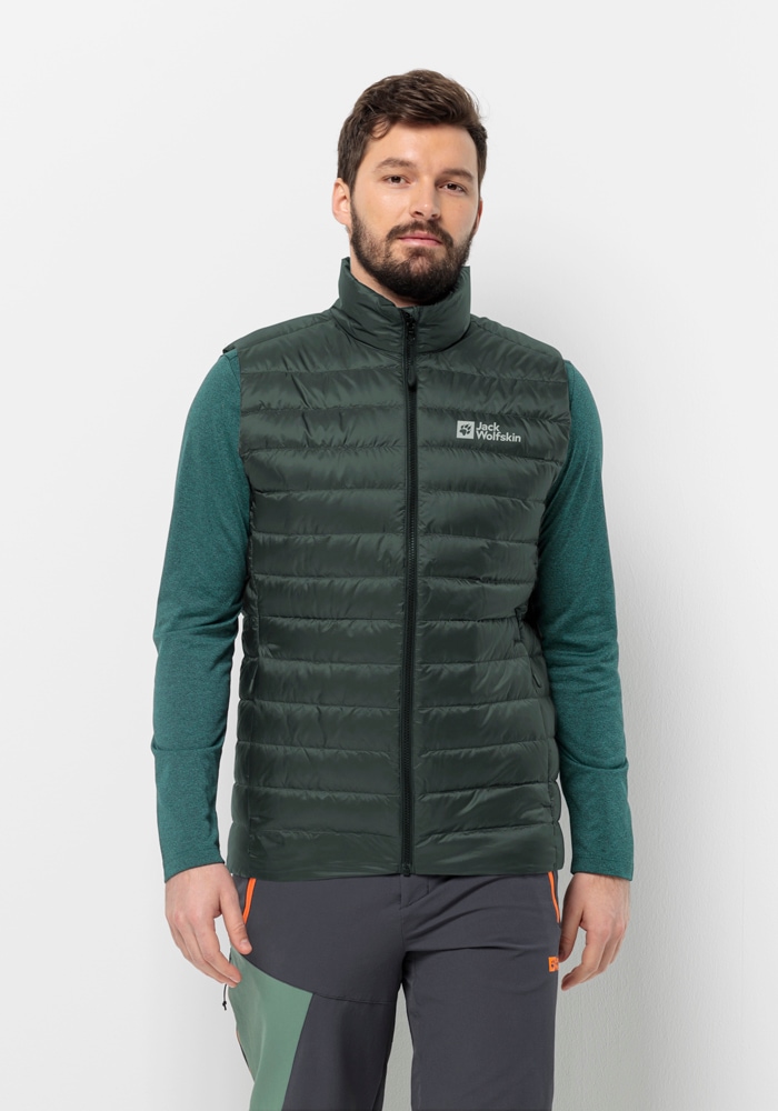 Jack Wolfskin Daunenweste »PILVI DOWN VEST M«