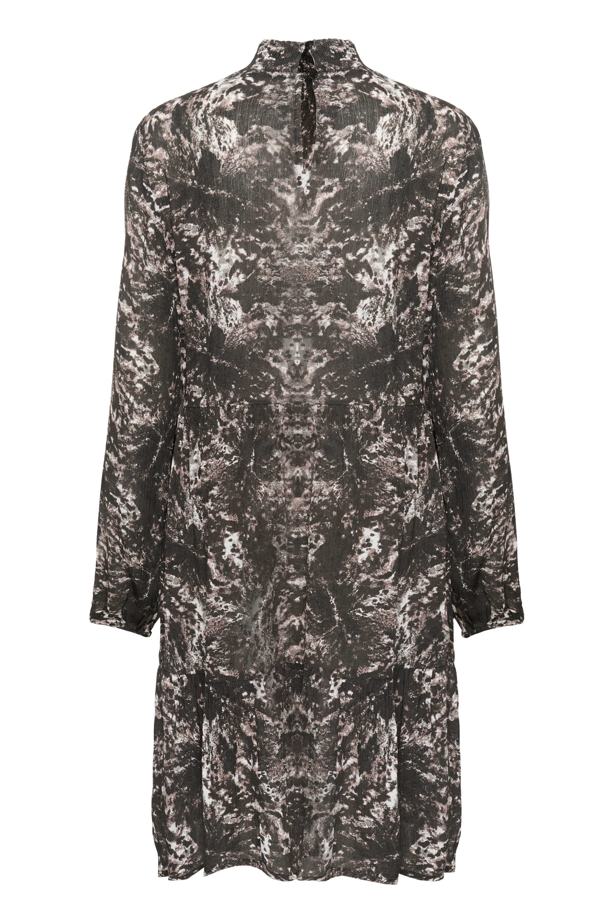 KAFFE Midikleid »Damen Kleid KAlinda«