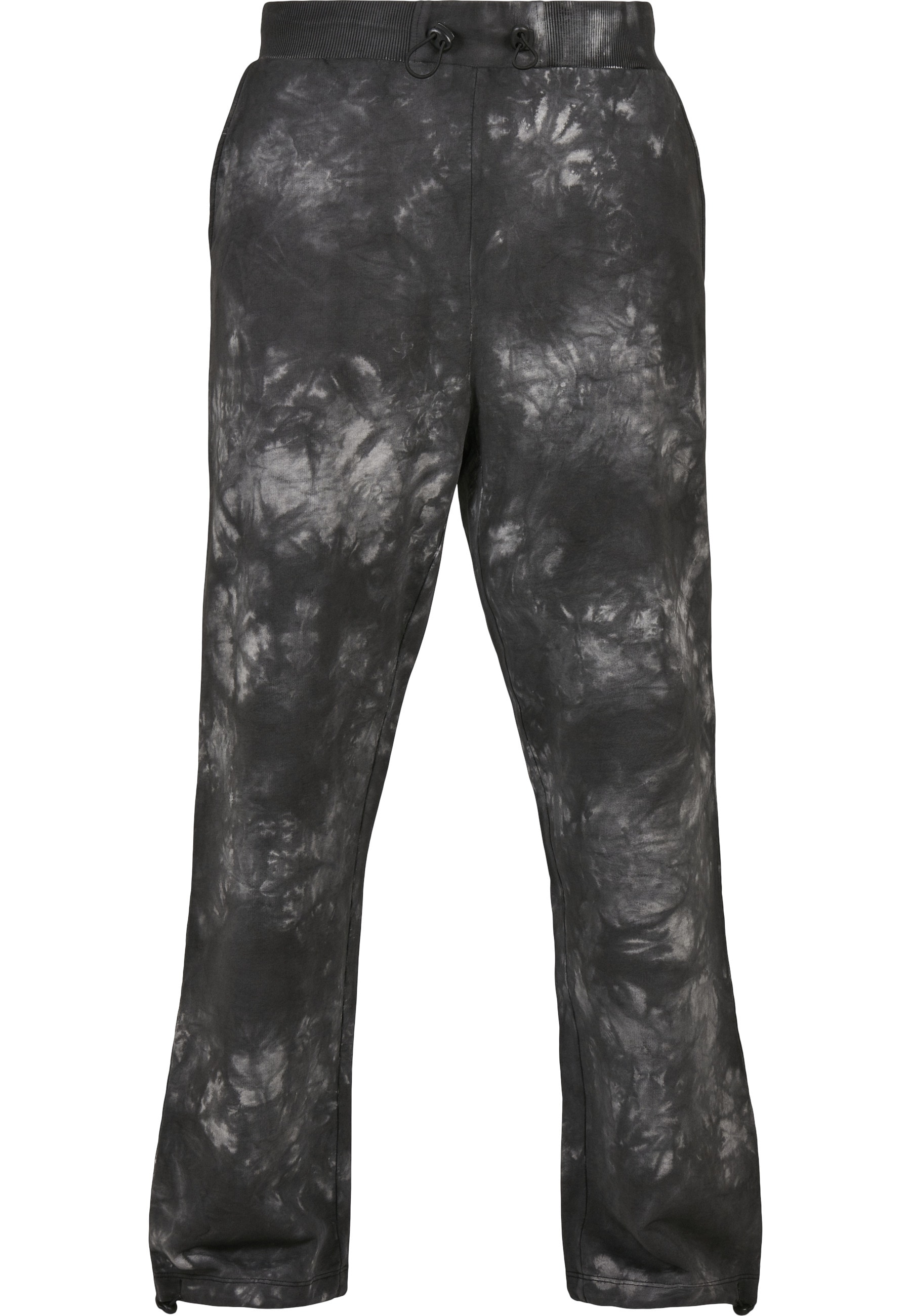 URBAN CLASSICS Stoffhose "Urban Classics Herren Tye Dyed Sweatpants" günstig online kaufen