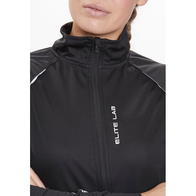 ELITE LAB Laufjacke »HEAT X1 Elite«, mit wasserdichter Funktionsmembran für  kaufen | BAUR