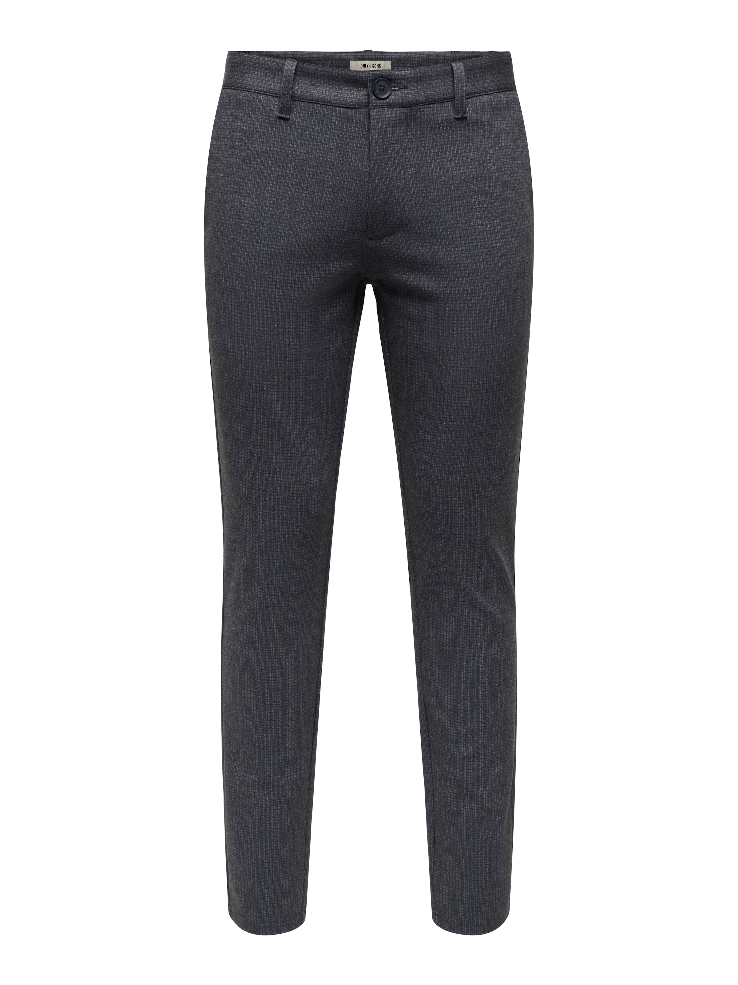 ONLY & SONS Chinohose "ONSMARK SLIM CHECK 020960 PANT" günstig online kaufen