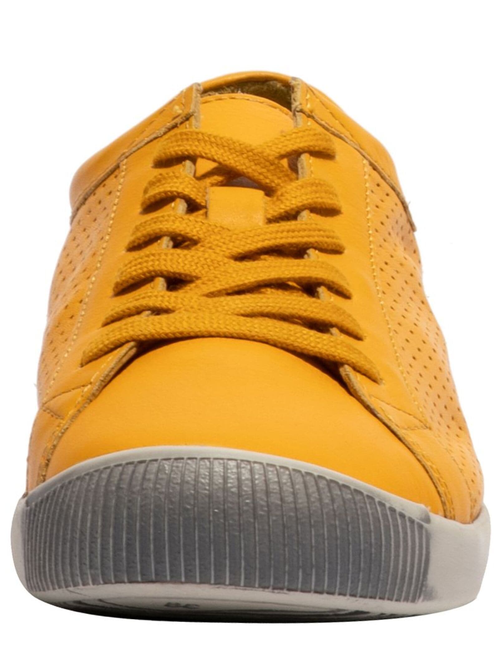 softinos Sneaker »softinos Sneaker Glattleder«