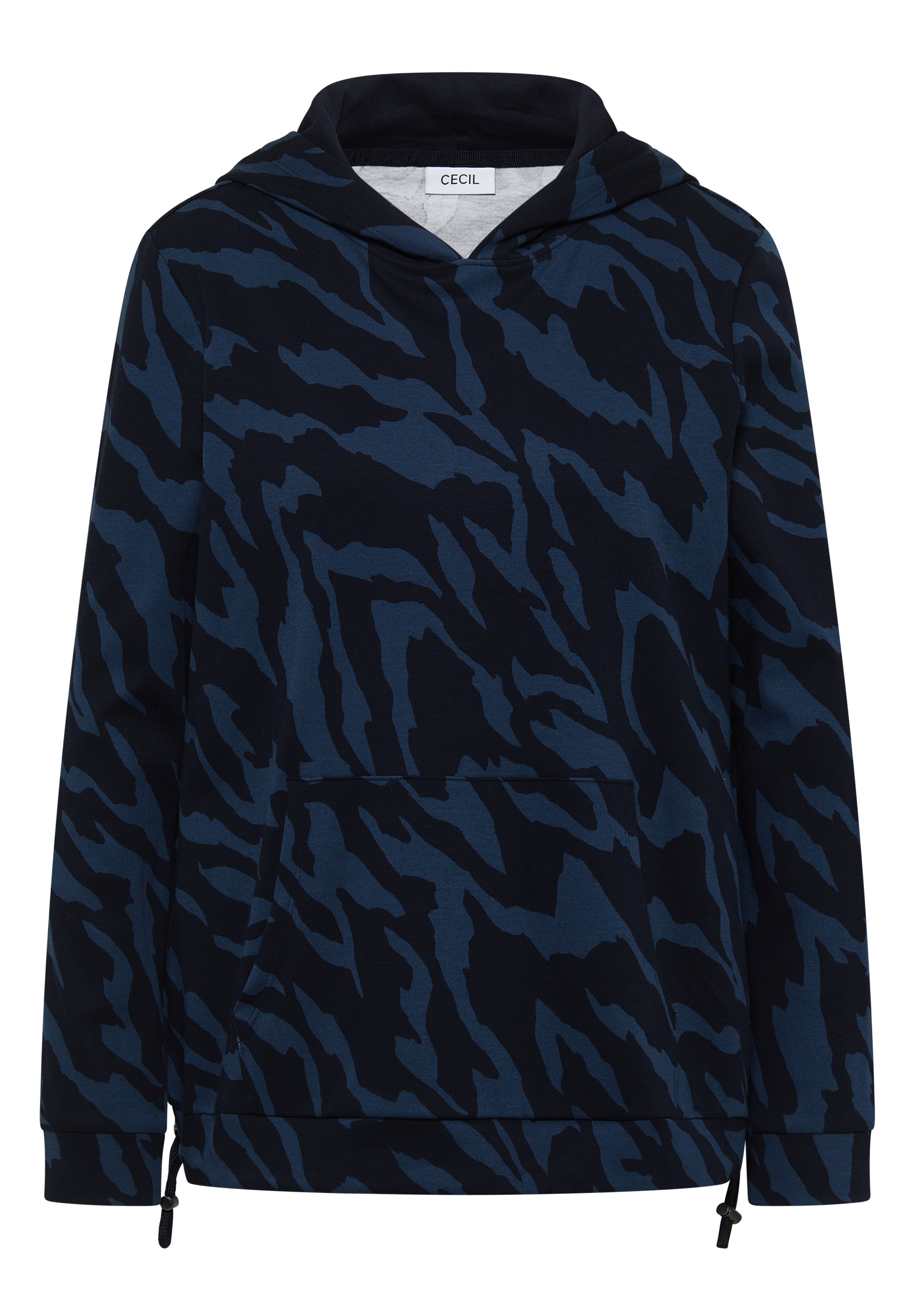 Cecil Langarmshirt, aus reiner Baumwolle