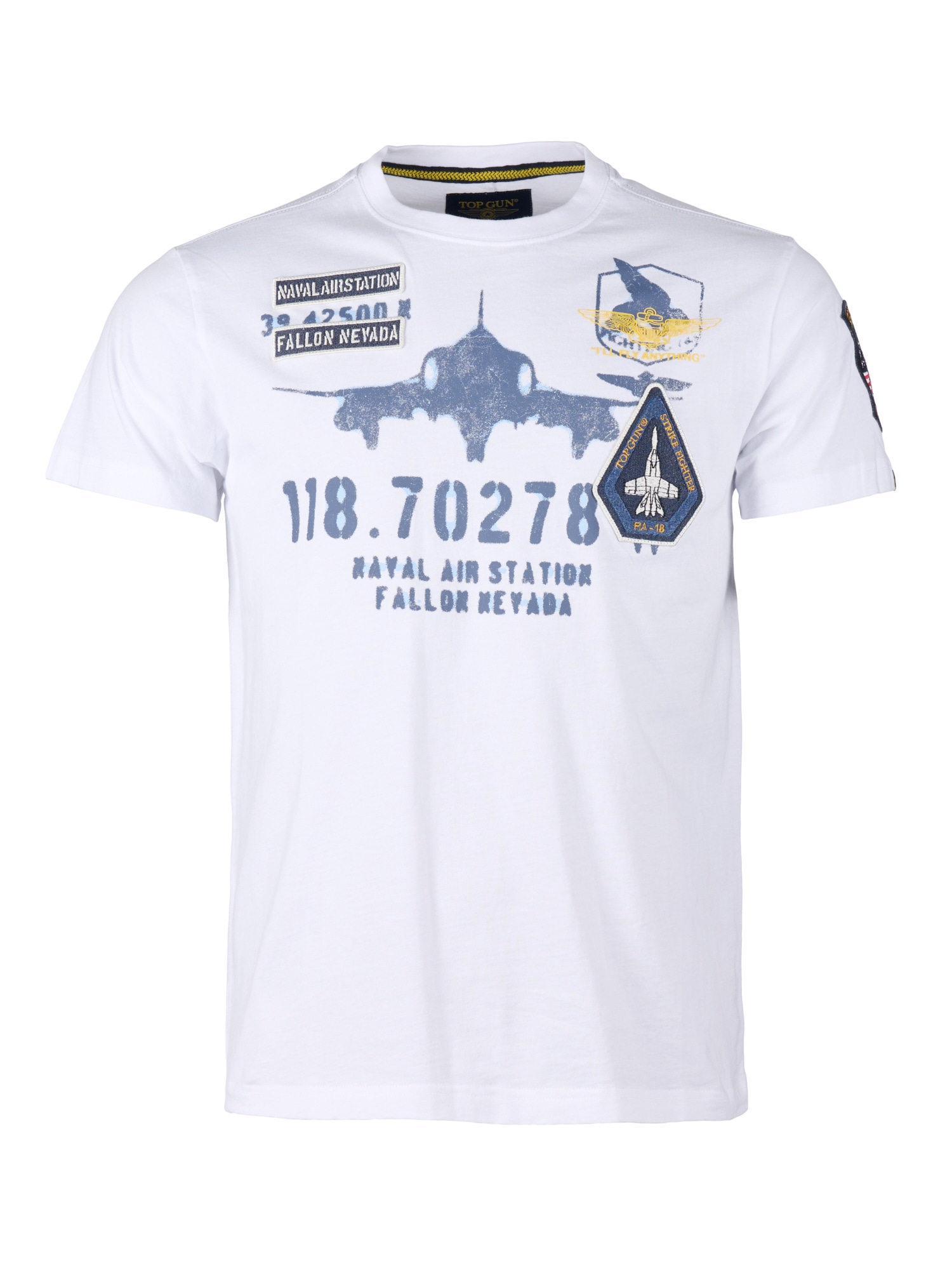 TOP GUN T-Shirt "TG25013" günstig online kaufen