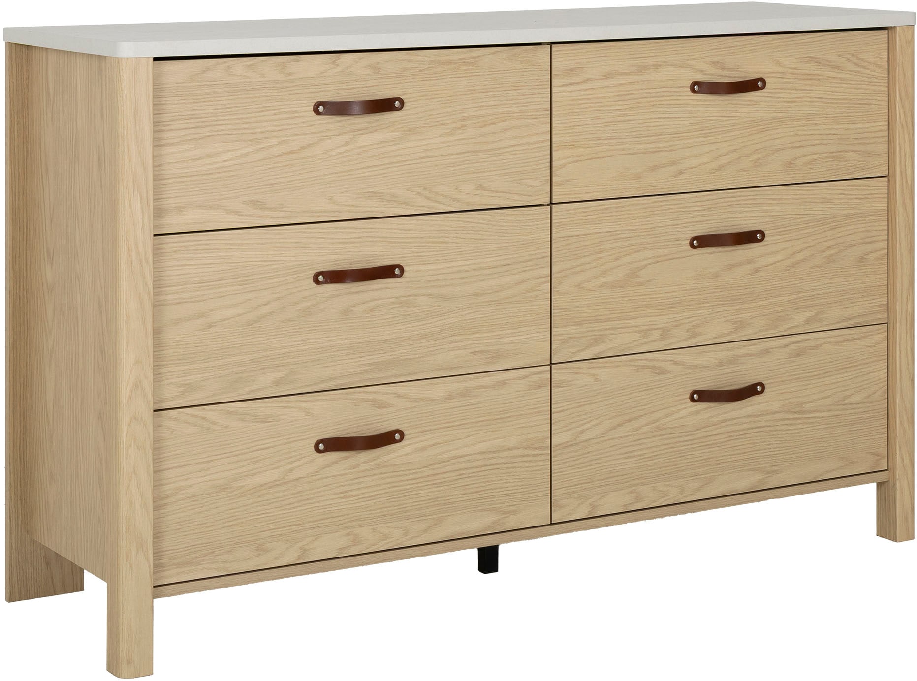 Gami Kommode "AURIOL", Kommode 6 Schubladen günstig online kaufen
