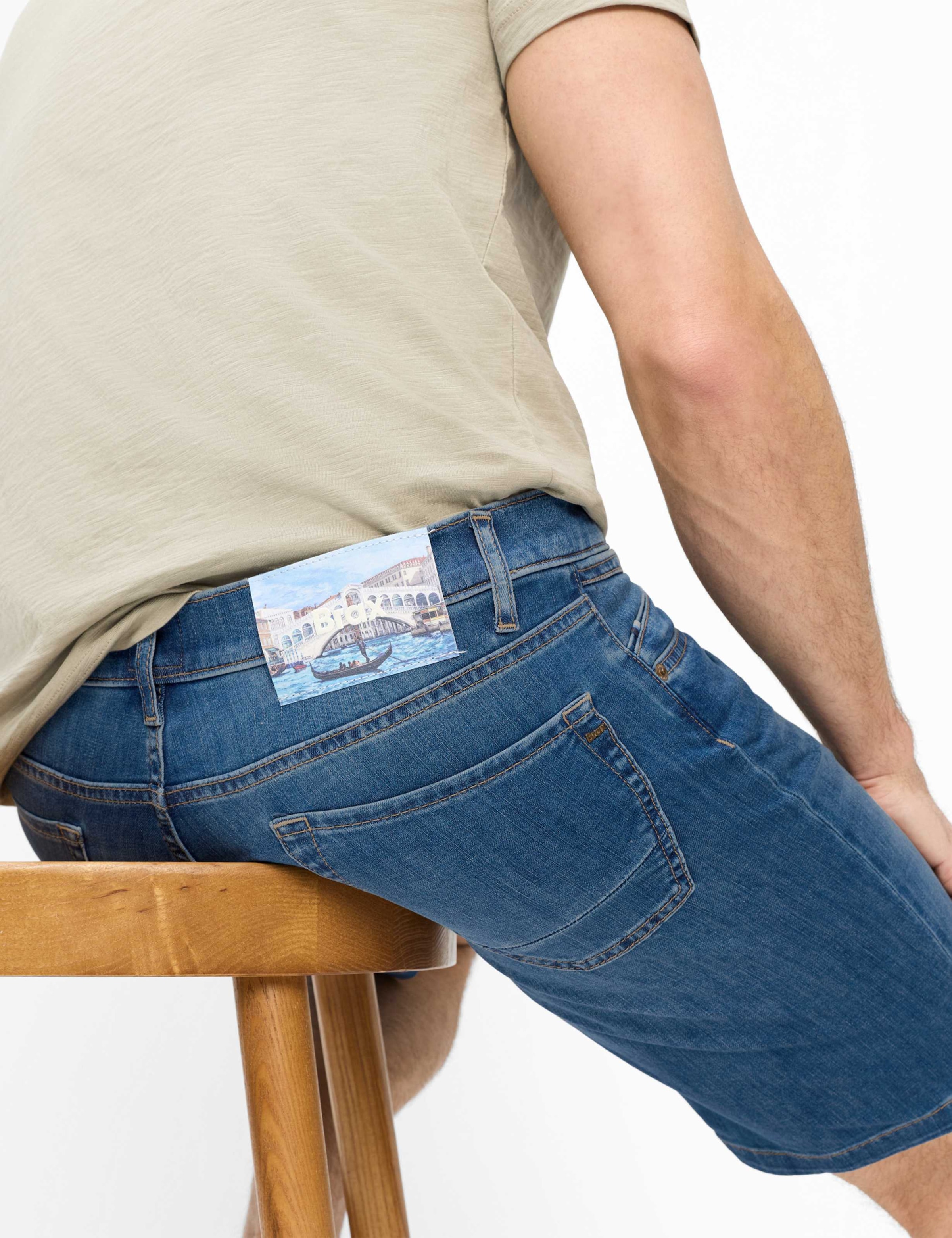 Brax 5-Pocket-Jeans »Style CHUCK B«