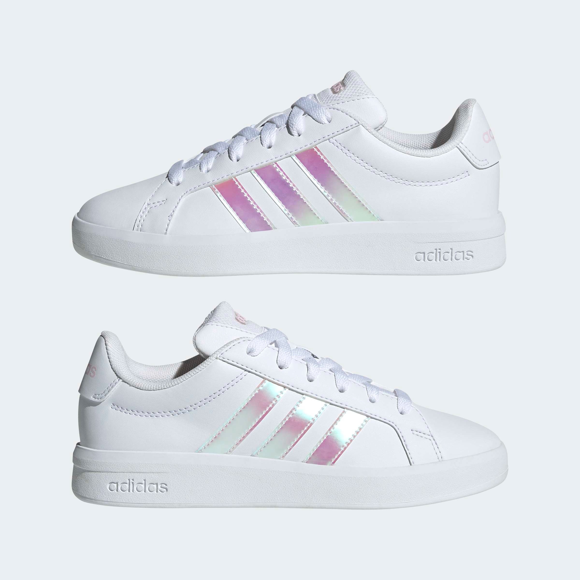 adidas Sportswear Sneaker »GRAND COURT 3.0  FÜR KINDER UND TEENS«  für Kinder & Jugendliche