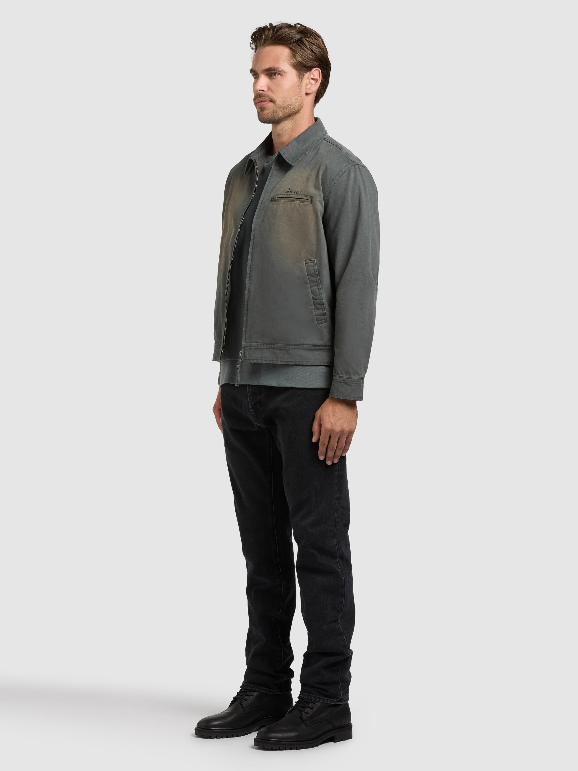 Thumbnail - khujo Blouson "JANNO" ohne Kapuze