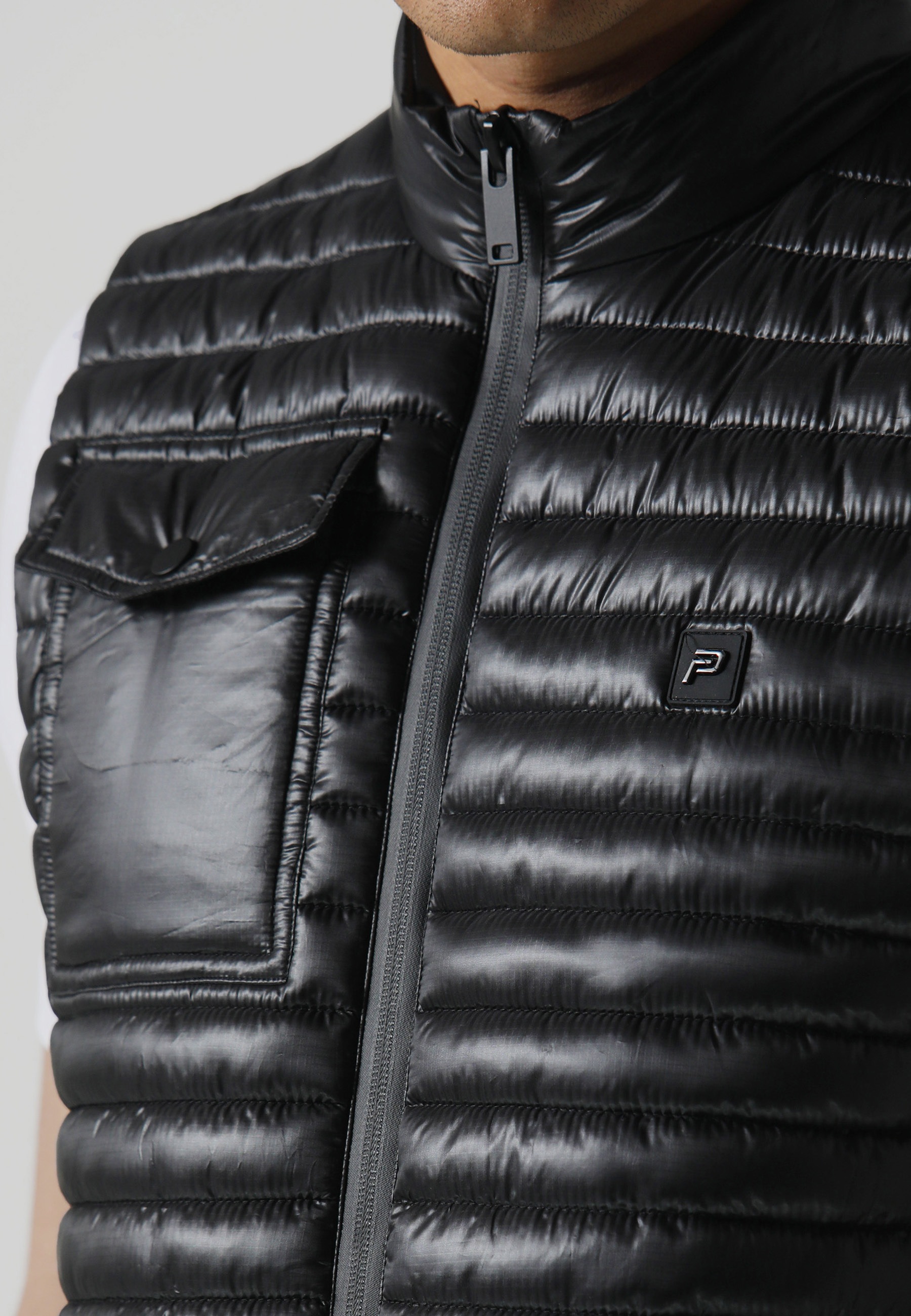 883Police Jerseyweste »883 Police SHELTER GILETS« 1 Stk.