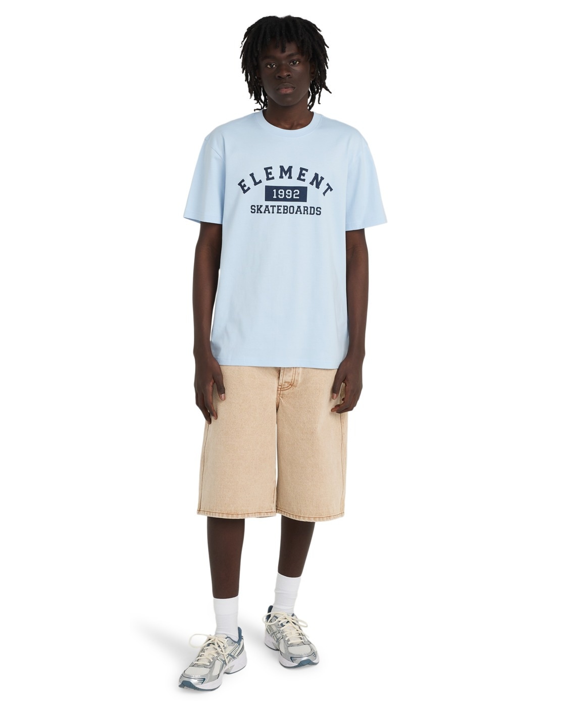 Element T-Shirt »Home Team«