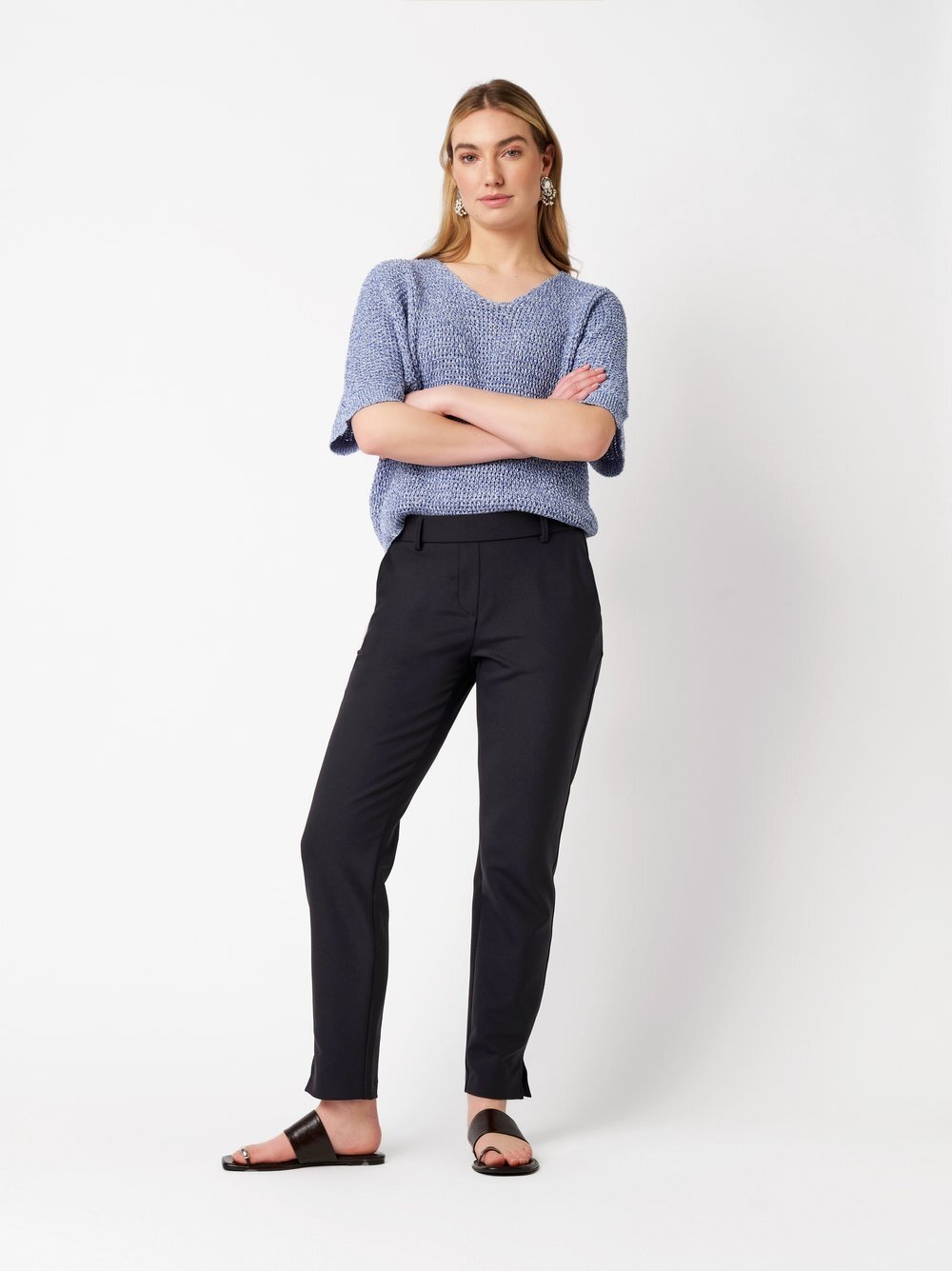 TONI Stretch-Hose »Jenny Slim«  aus Techno-Stretch