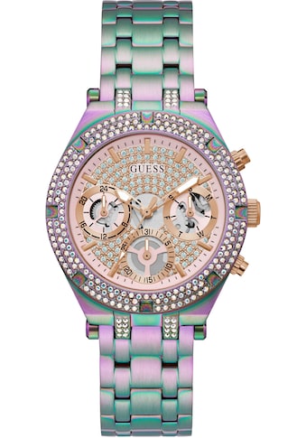 Guess Multifunktionsuhr »HEIRESS GW0440L3«