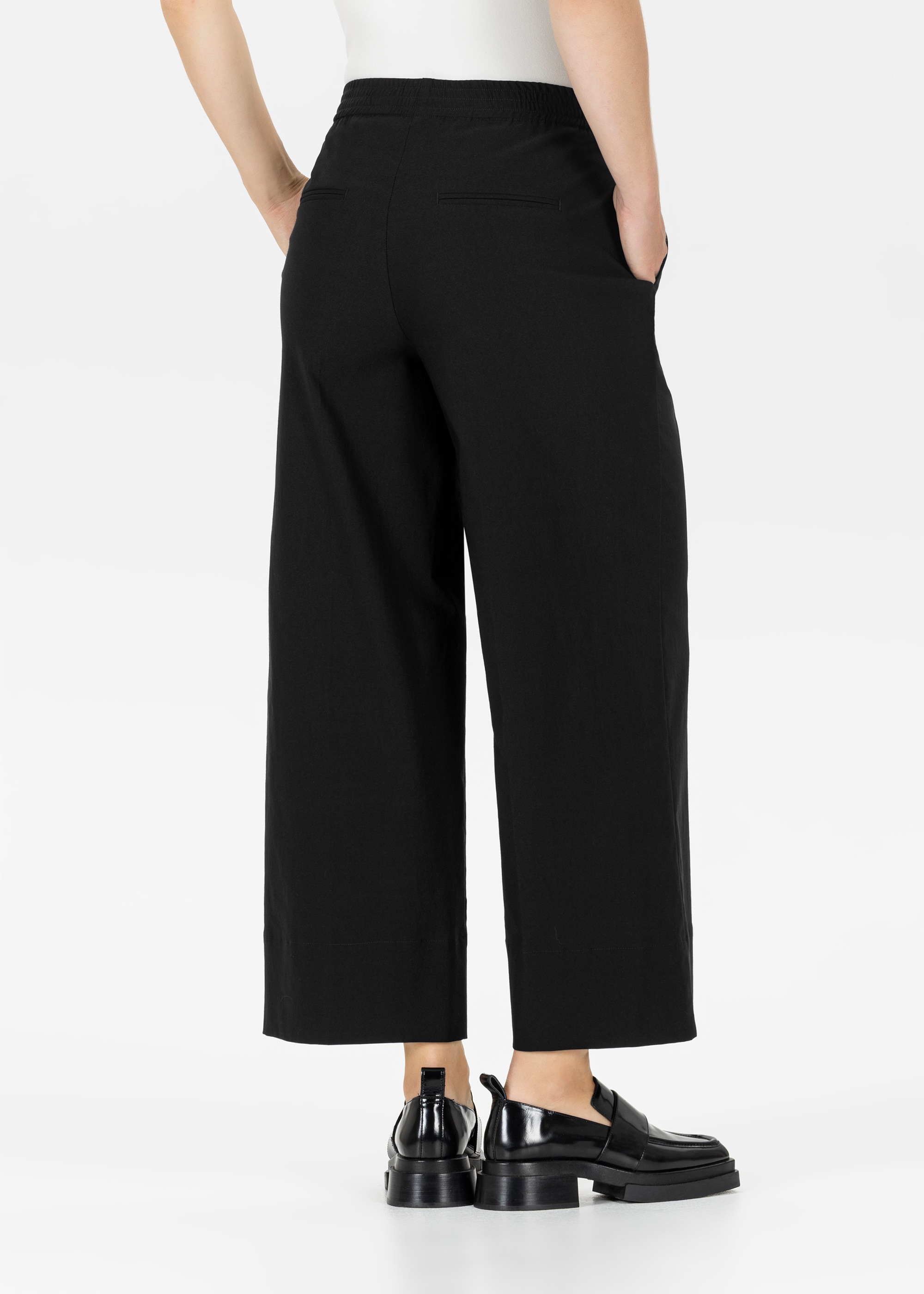 Thumbnail - Stehmann Stoffhose "Fabienne3-700" 7/8-Hose mit Stretch