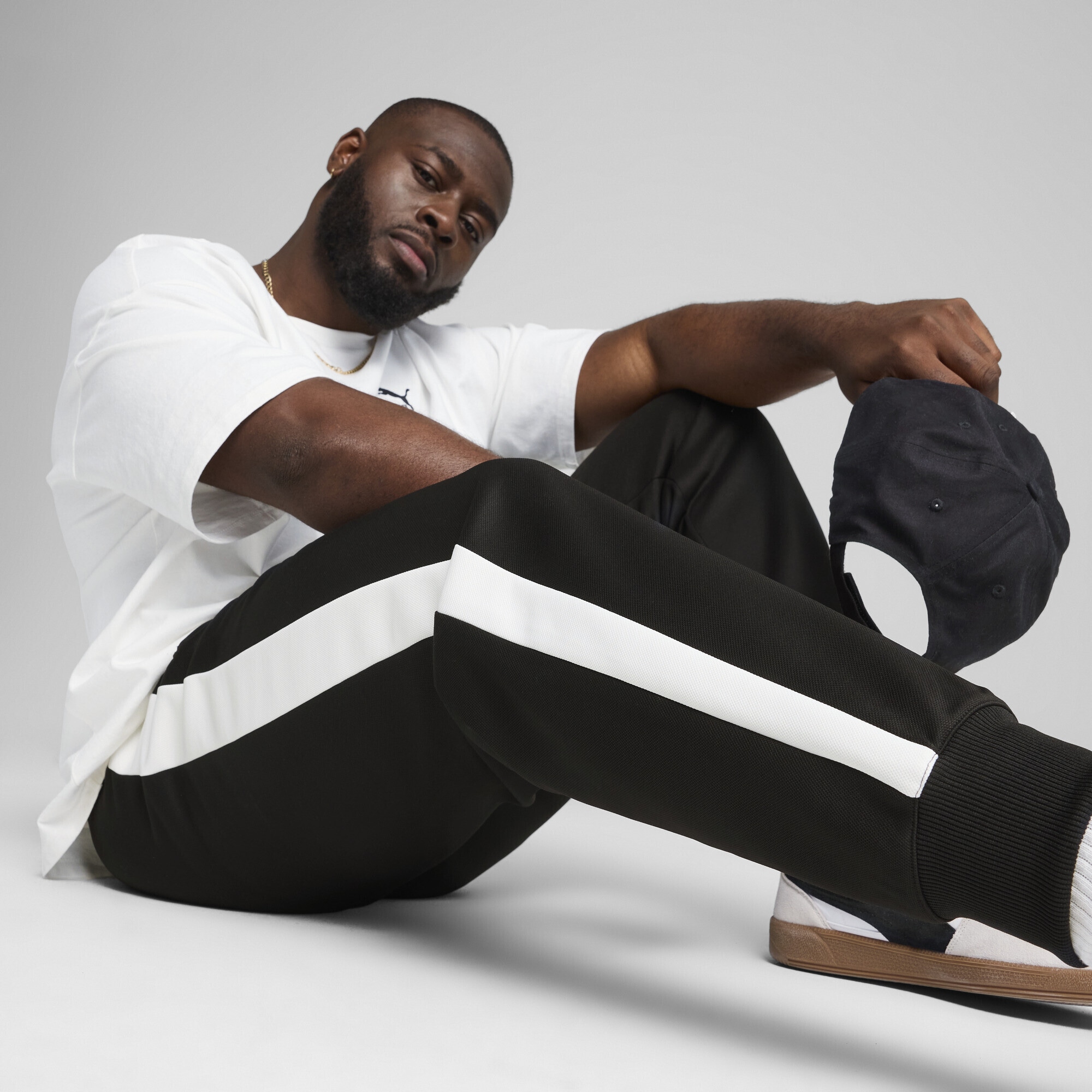 PUMA Sporthose »T7 ALWAYS ON Trainingshose Herren«