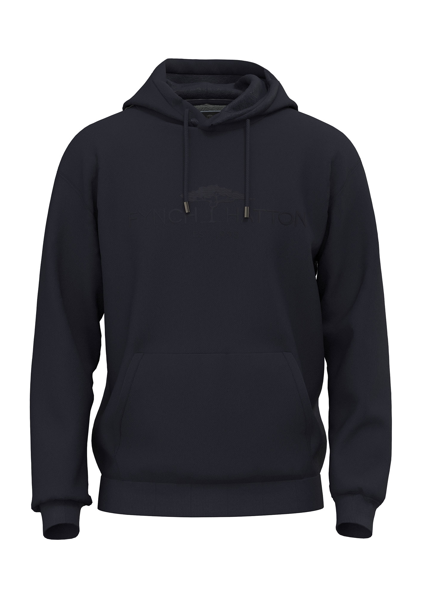 FYNCH-HATTON Sweatshirt, mit Logo Stickerei günstig online kaufen