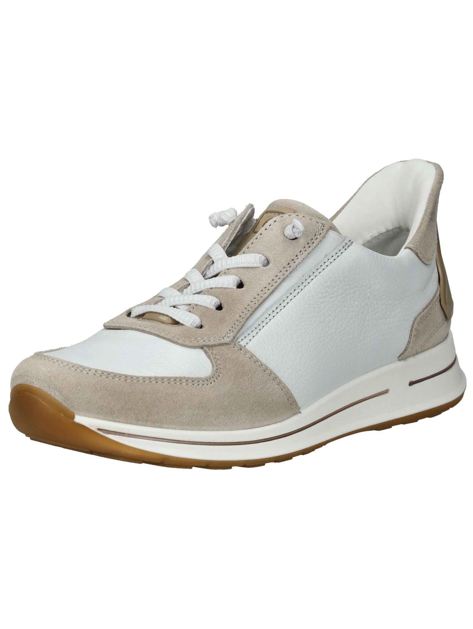 Ara Sneaker "Ara Sneaker Veloursleder" günstig online kaufen