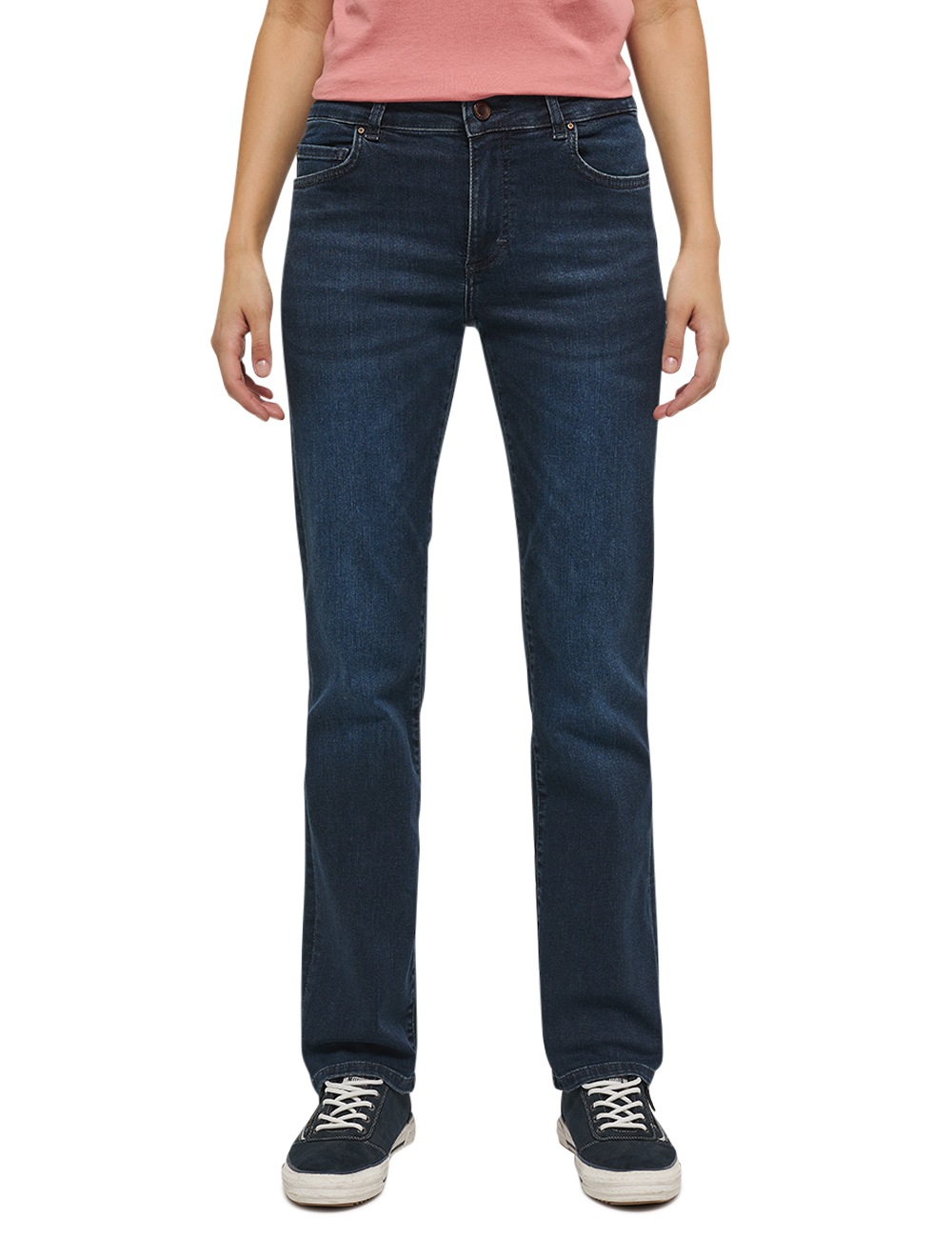 MUSTANG Straight-Jeans "Style Crosby Relaxed Straight" günstig online kaufen