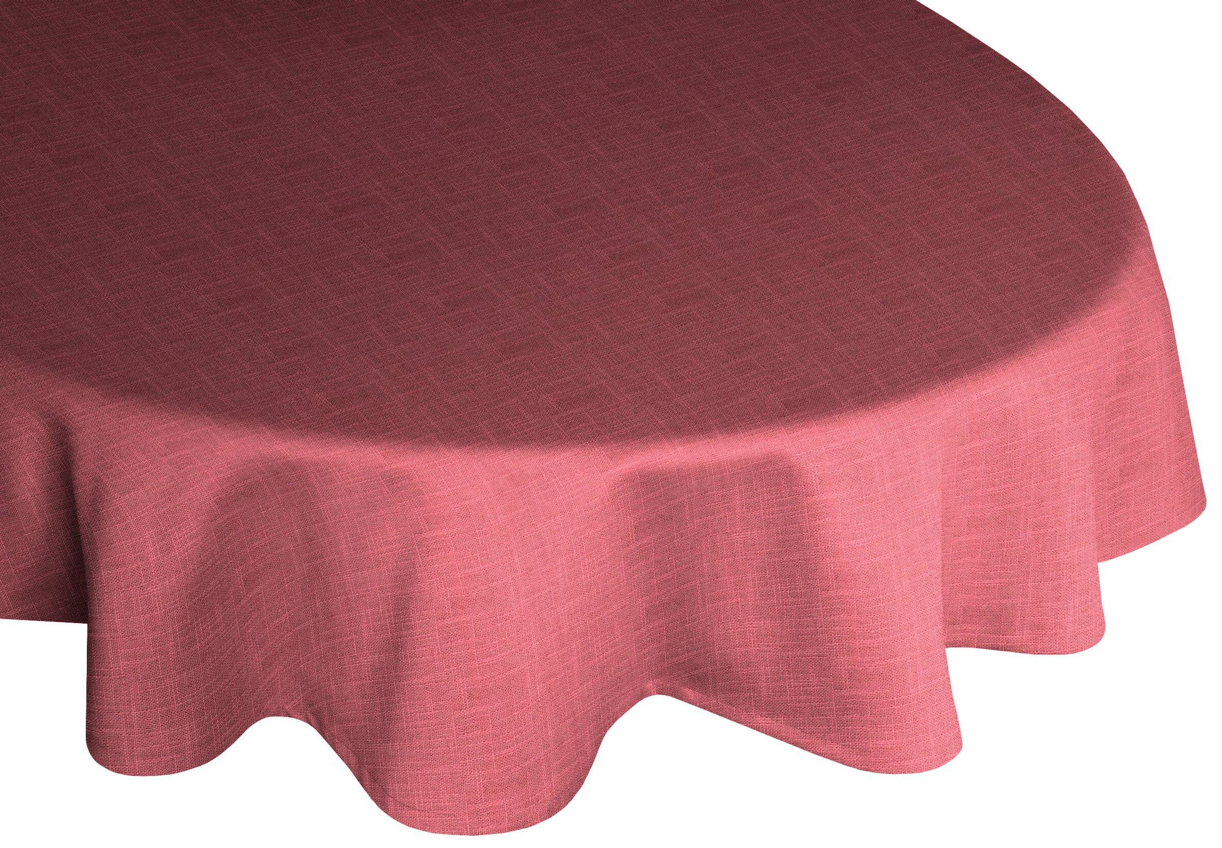 Wirth Tischdecke "WIESSEE" rund günstig online kaufen