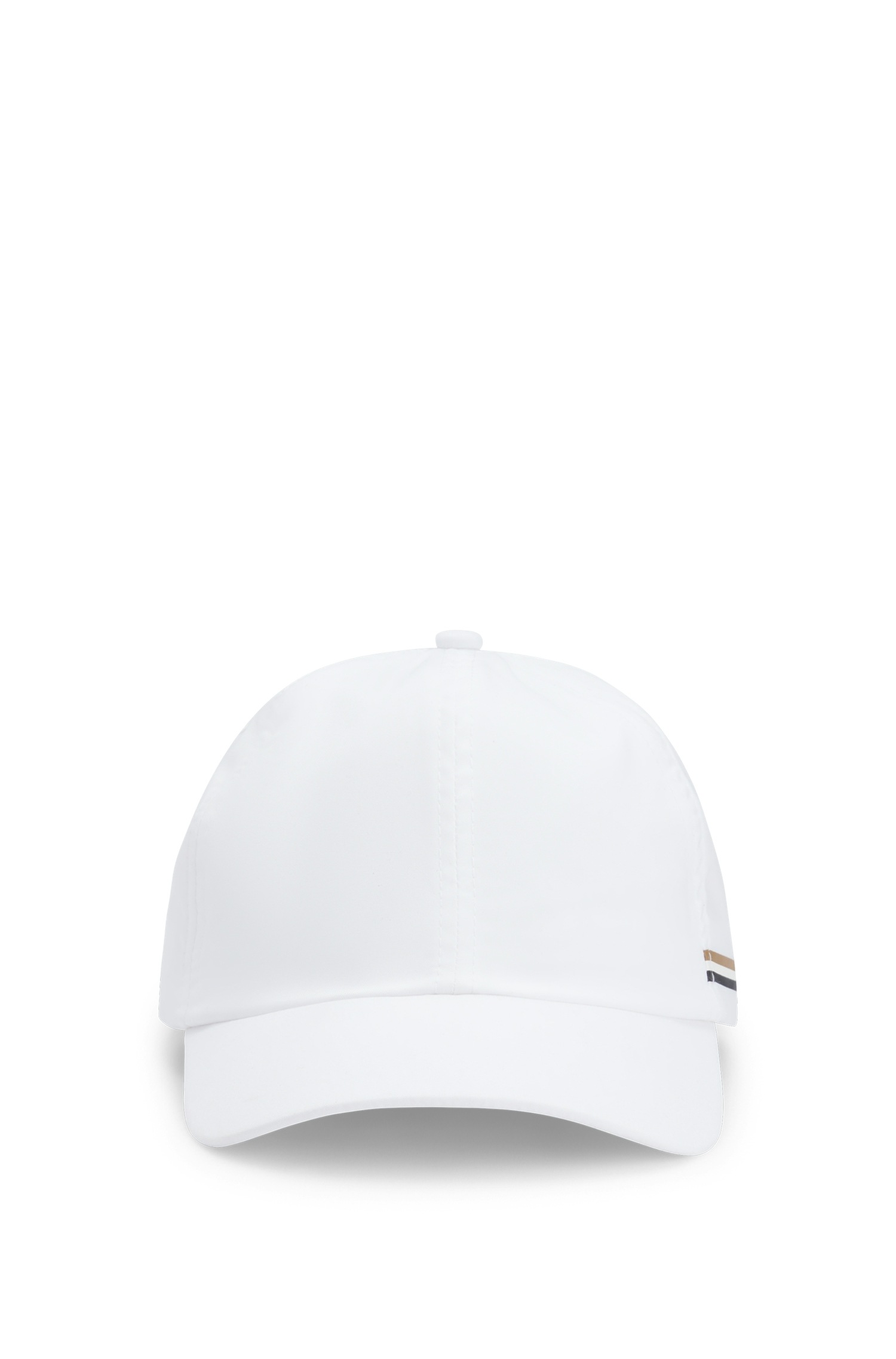 BOSS GREEN Baseball Cap "Lach FO", mit kontrastfarbenen Streifen, unisex günstig online kaufen