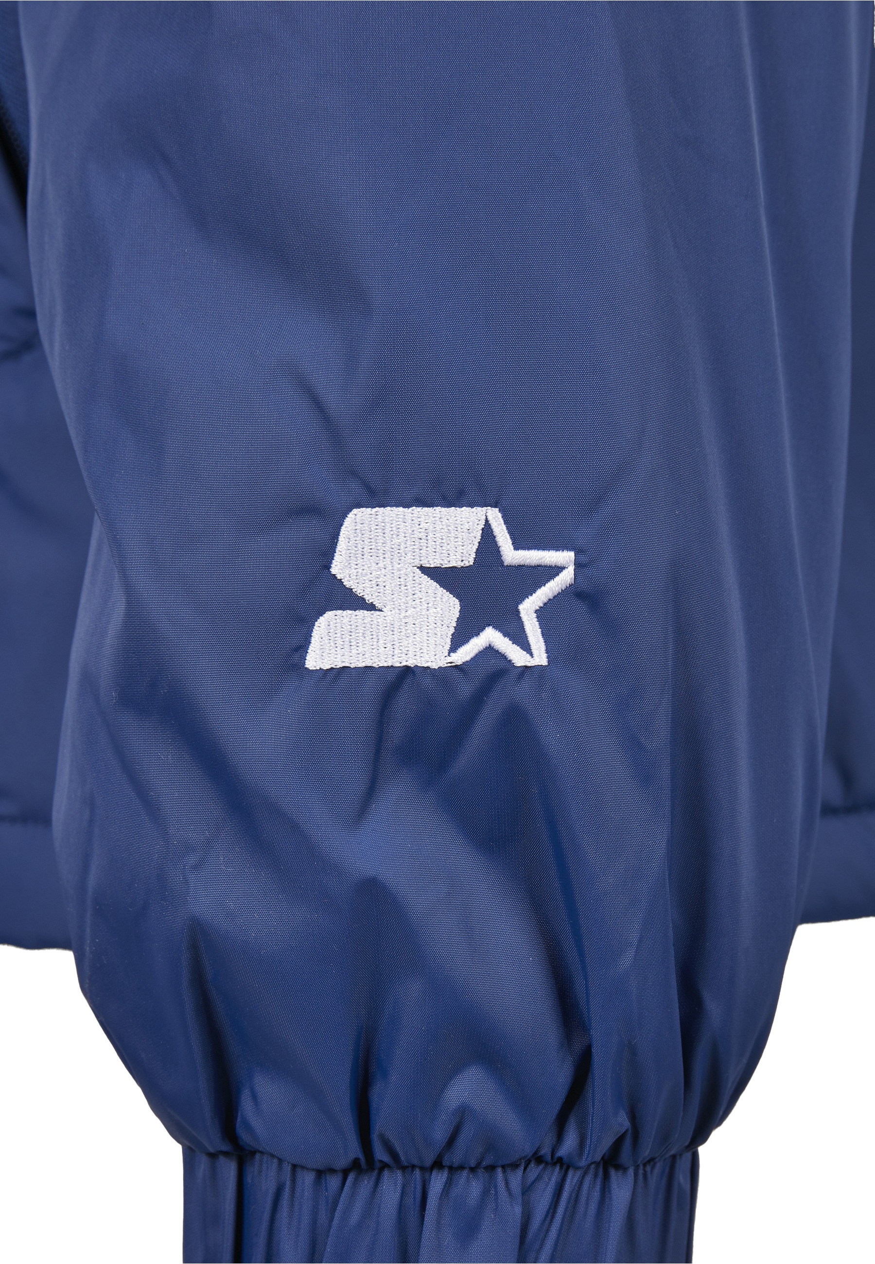 Starter Black Label Langmantel »Starter Black Label Herren Starter Logo Half Zip Jacket«