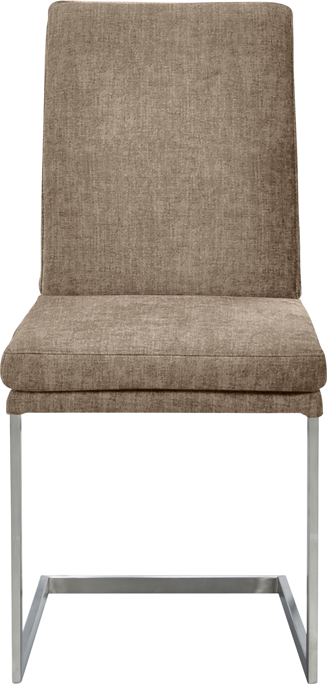 K+W Komfort & Wohnen Freischwinger () stabiles Hochkantrohr, Untergestell i günstig online kaufen