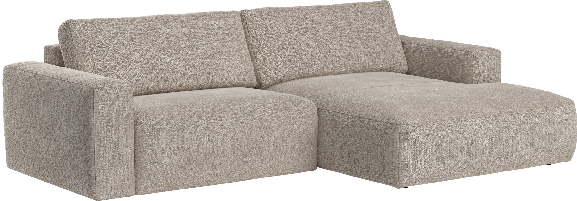 COTTA Ecksofa »Lasso L-Form, XL-Sofa«