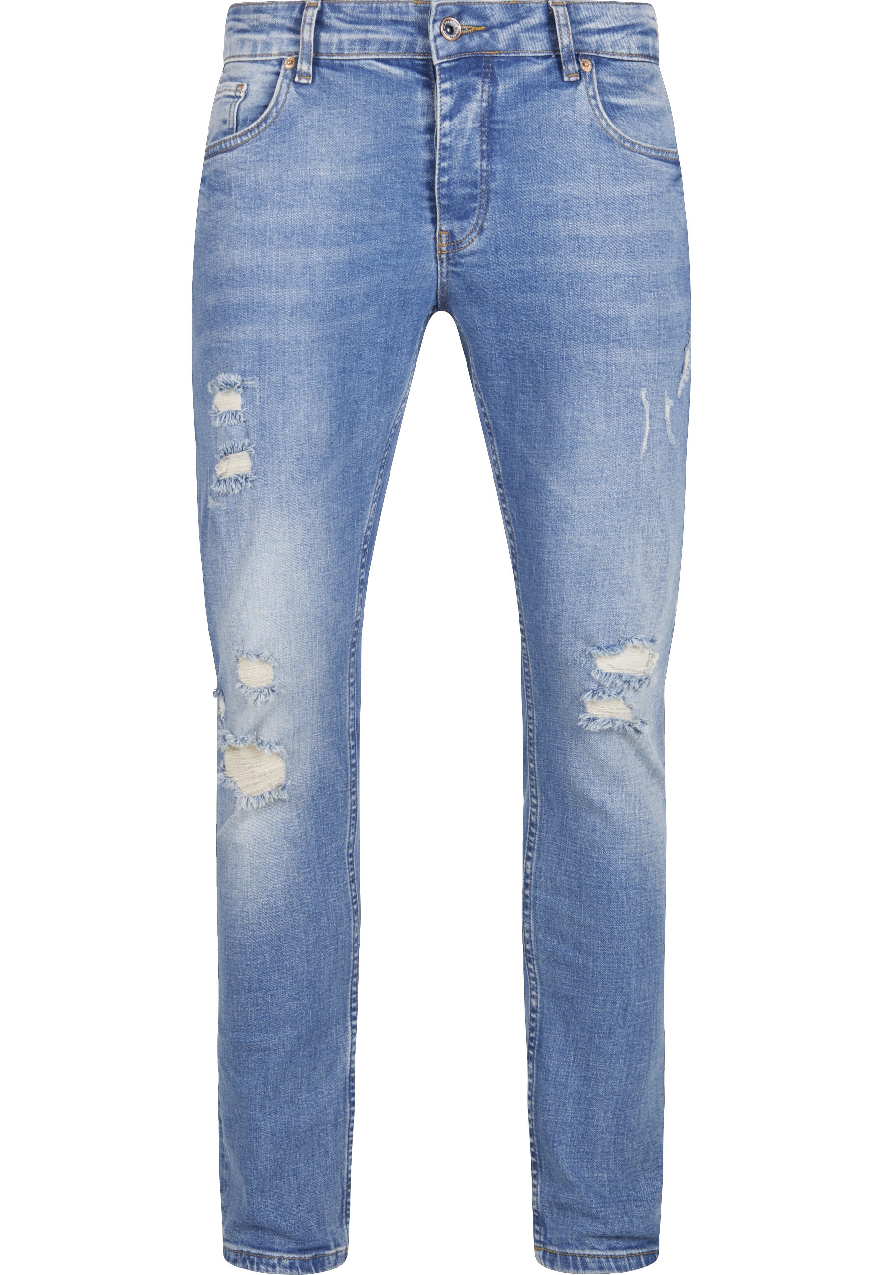 2Y Premium Bequeme Jeans "2Y Premium Herren 2Y Skinny Fit Jeans"