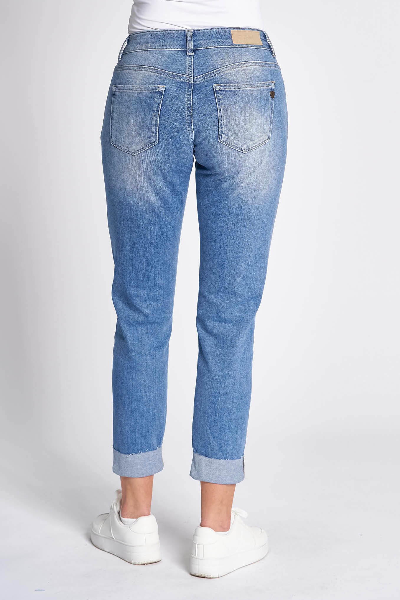 Zhrill Regular-fit-Jeans "ZHNOVA" im 5-Pocket-Style günstig online kaufen
