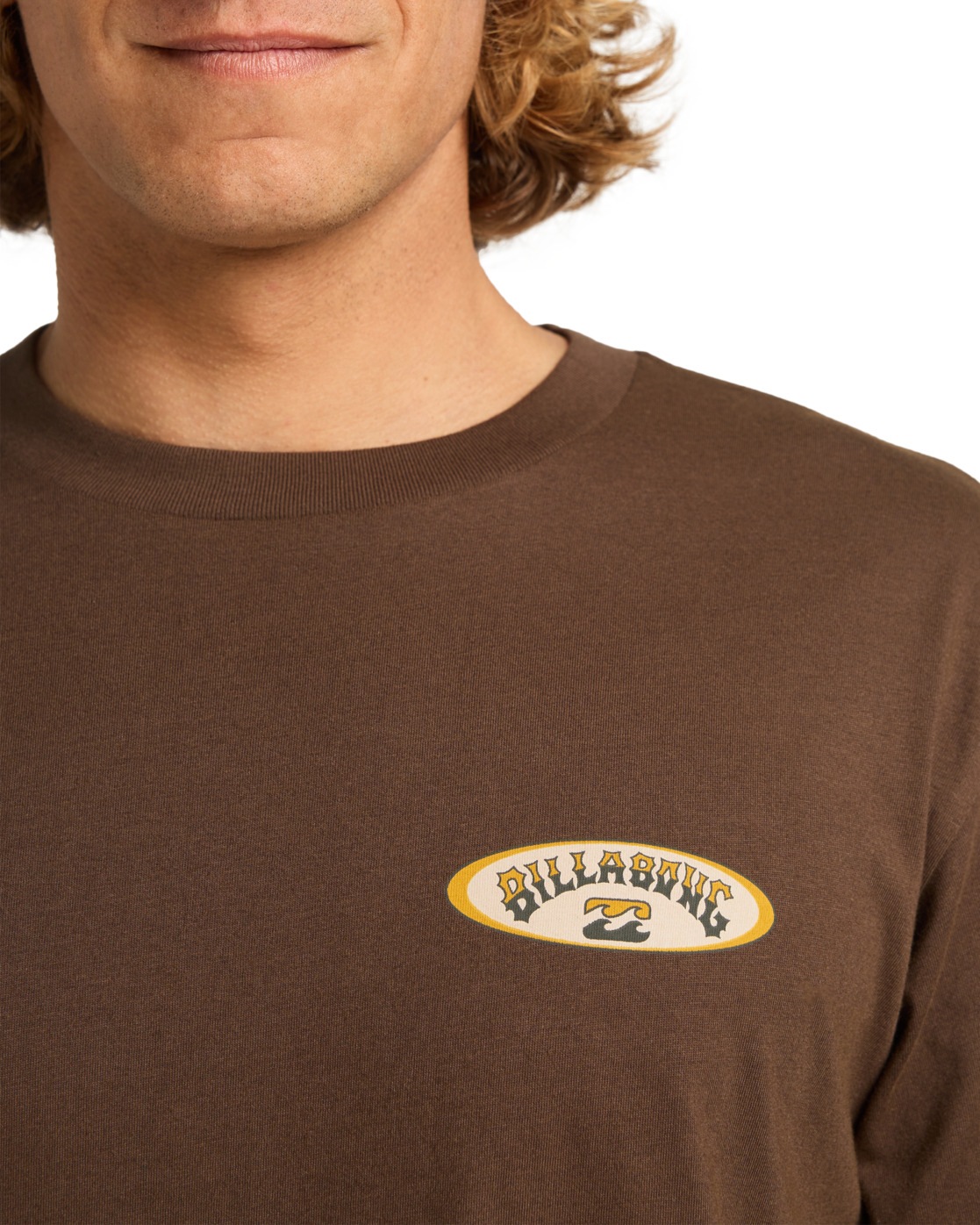 Billabong Langarmshirt »Orbit Arch«