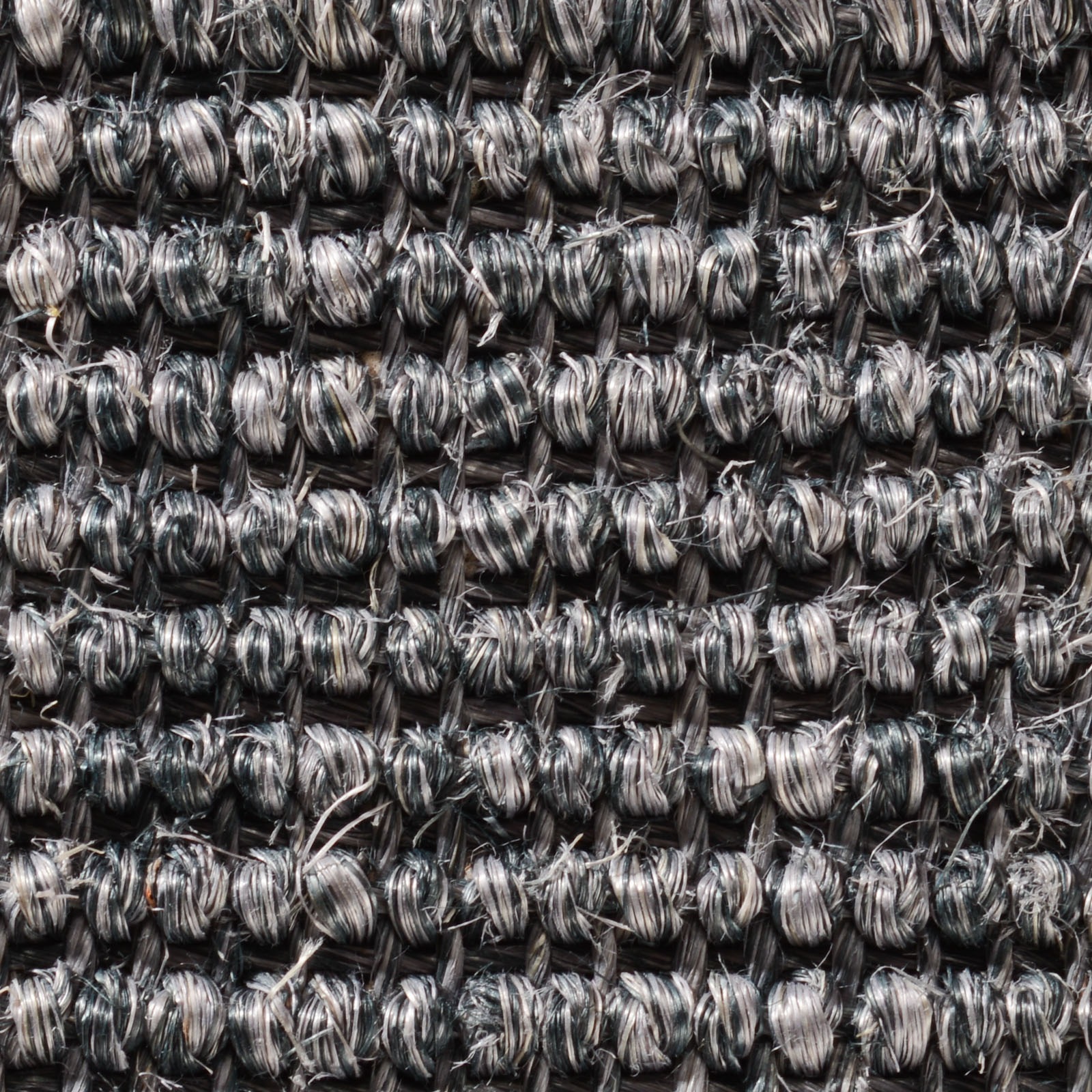 Thumbnail - Dekowe Stufenmatte "Mara S2", halbrund, 5 mm Höhe, 100% Sisal, große Farbauswahl, selbstklebend, auch als Set 15 Stück