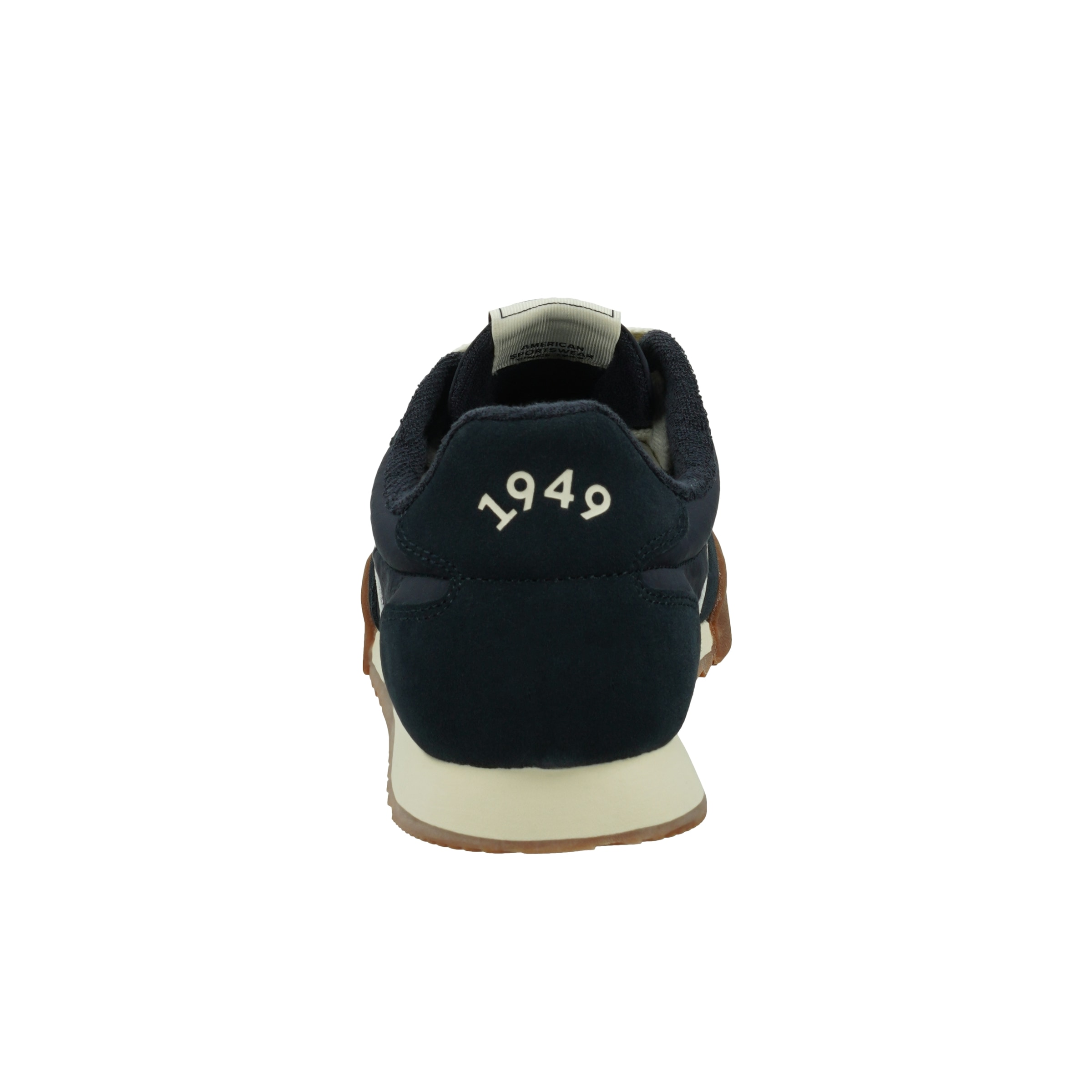 Gant Sneaker »Baylle«, Casual Sneaker, Schnürschuh mit Kontrastbesatz