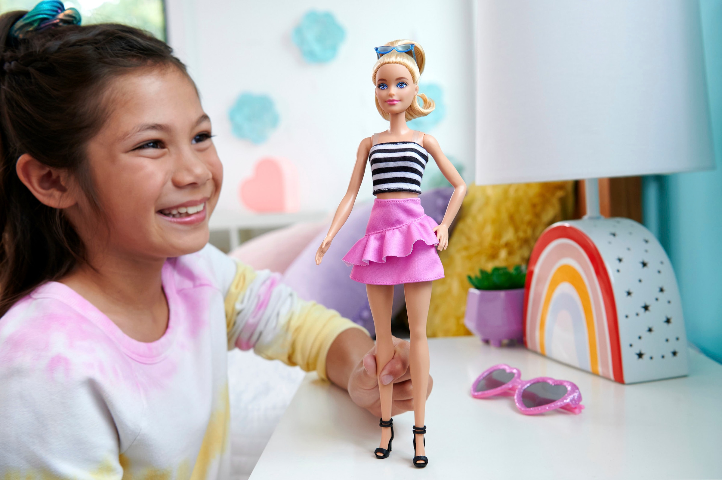 Barbie Anziehpuppe »Fashionstas 65-jähriges Jubiläum, blond«