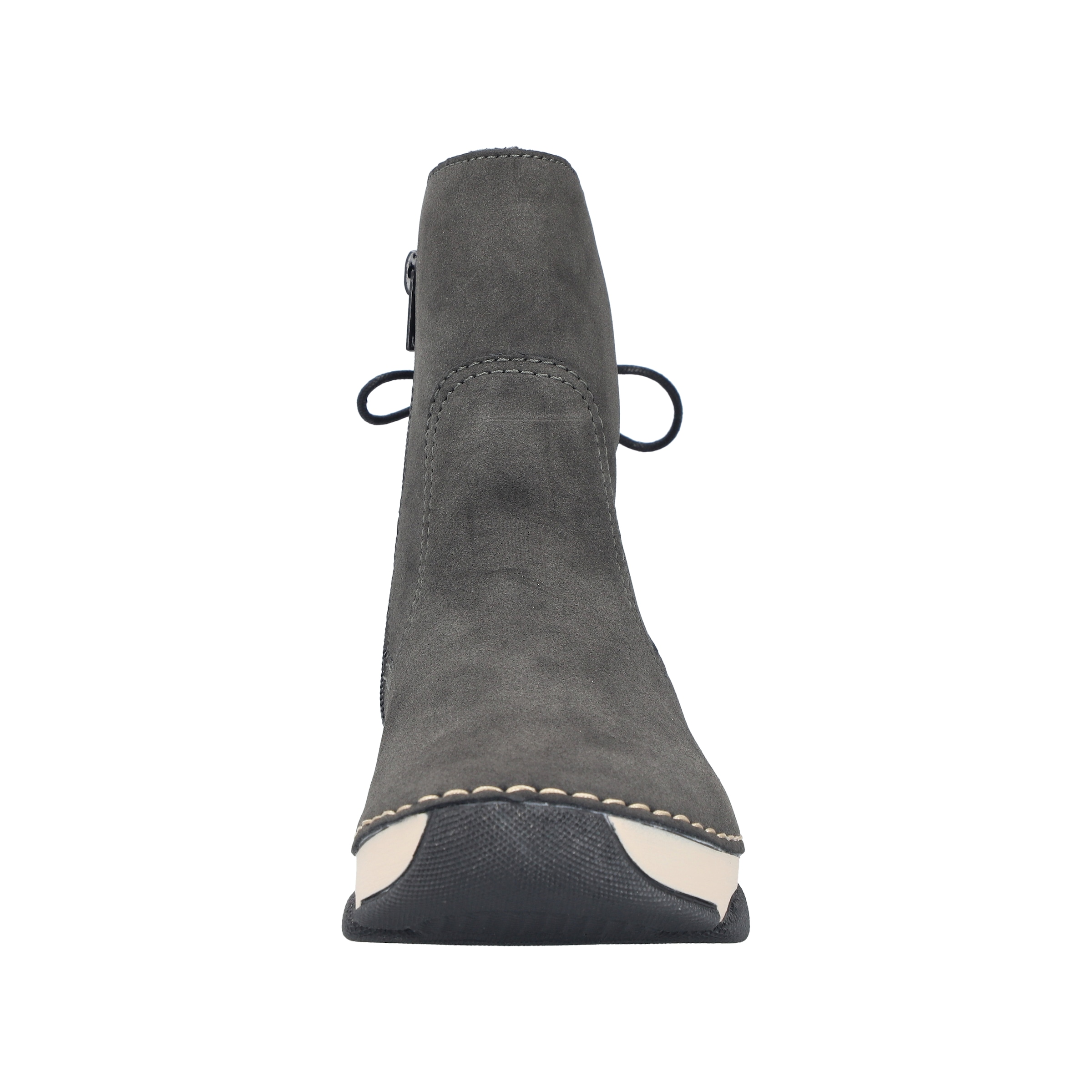 Rieker Winterboots  Keilboots, Stiefelette, Sneakerboots mit Schnürelement