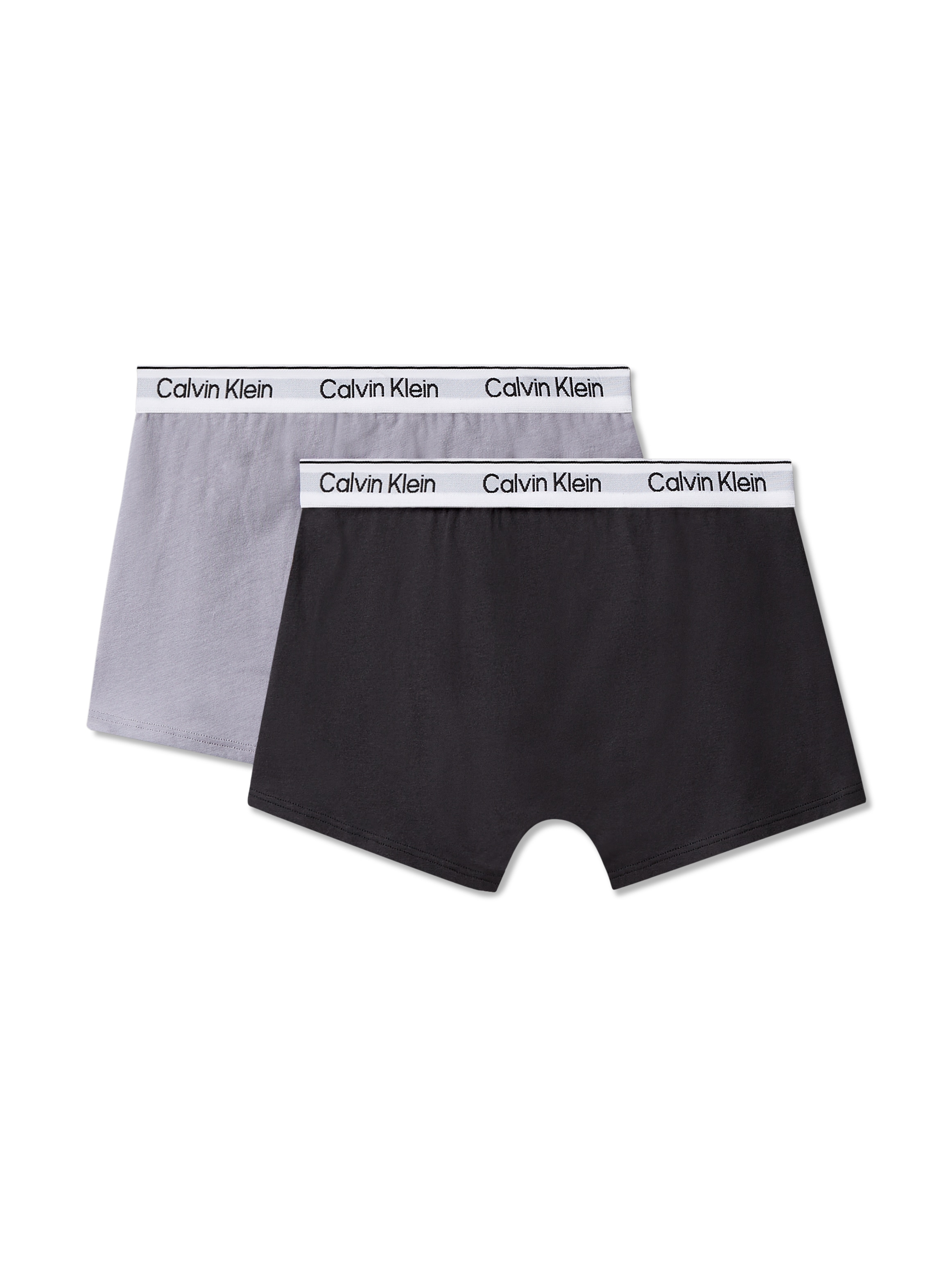 Calvin Klein Underwear »2PK TRUNK« Packung, 2er-Pack, 2 Stk. mit Logobund