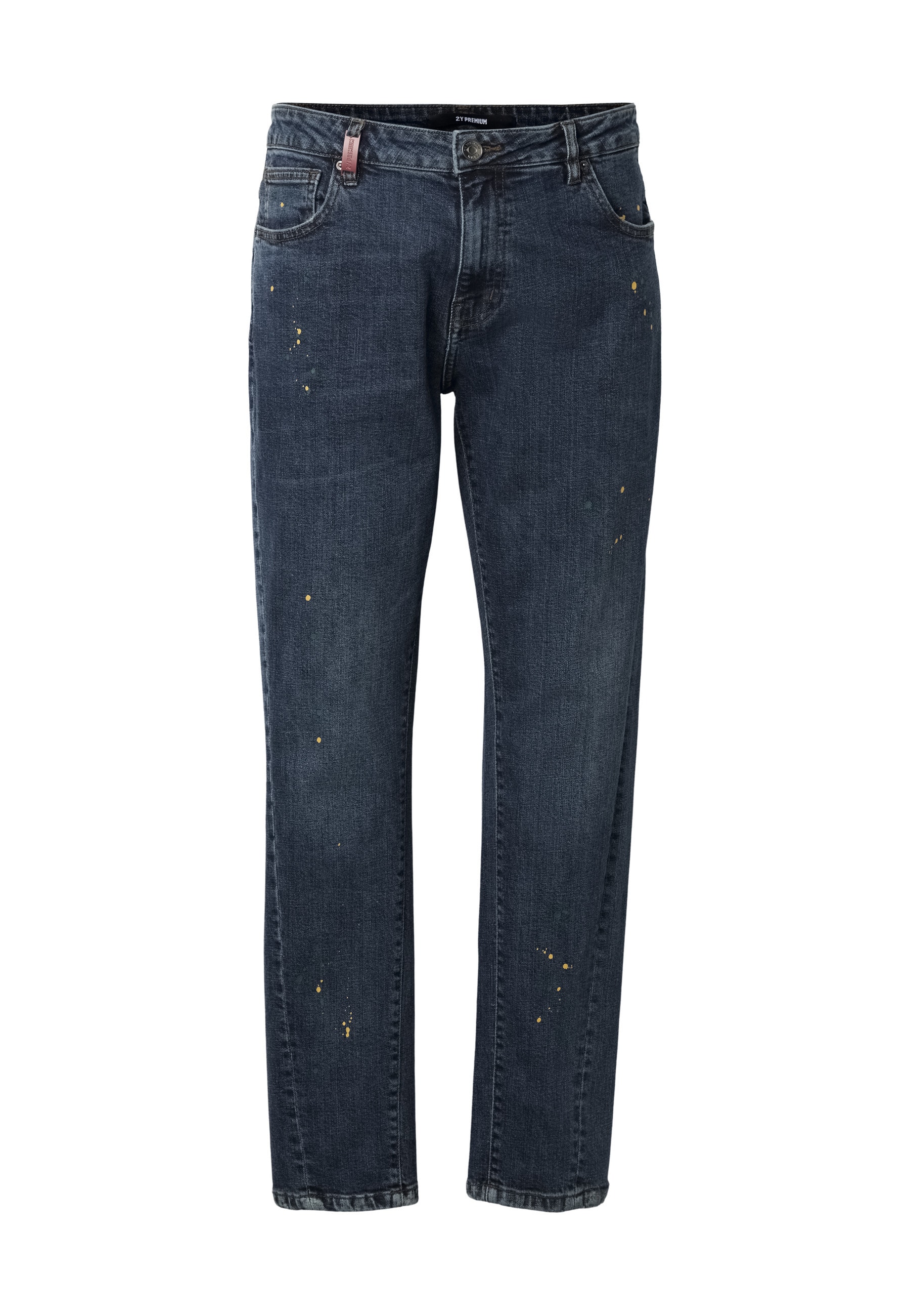 2Y Premium "2Y Premium Raul Slim Fit Jeans"