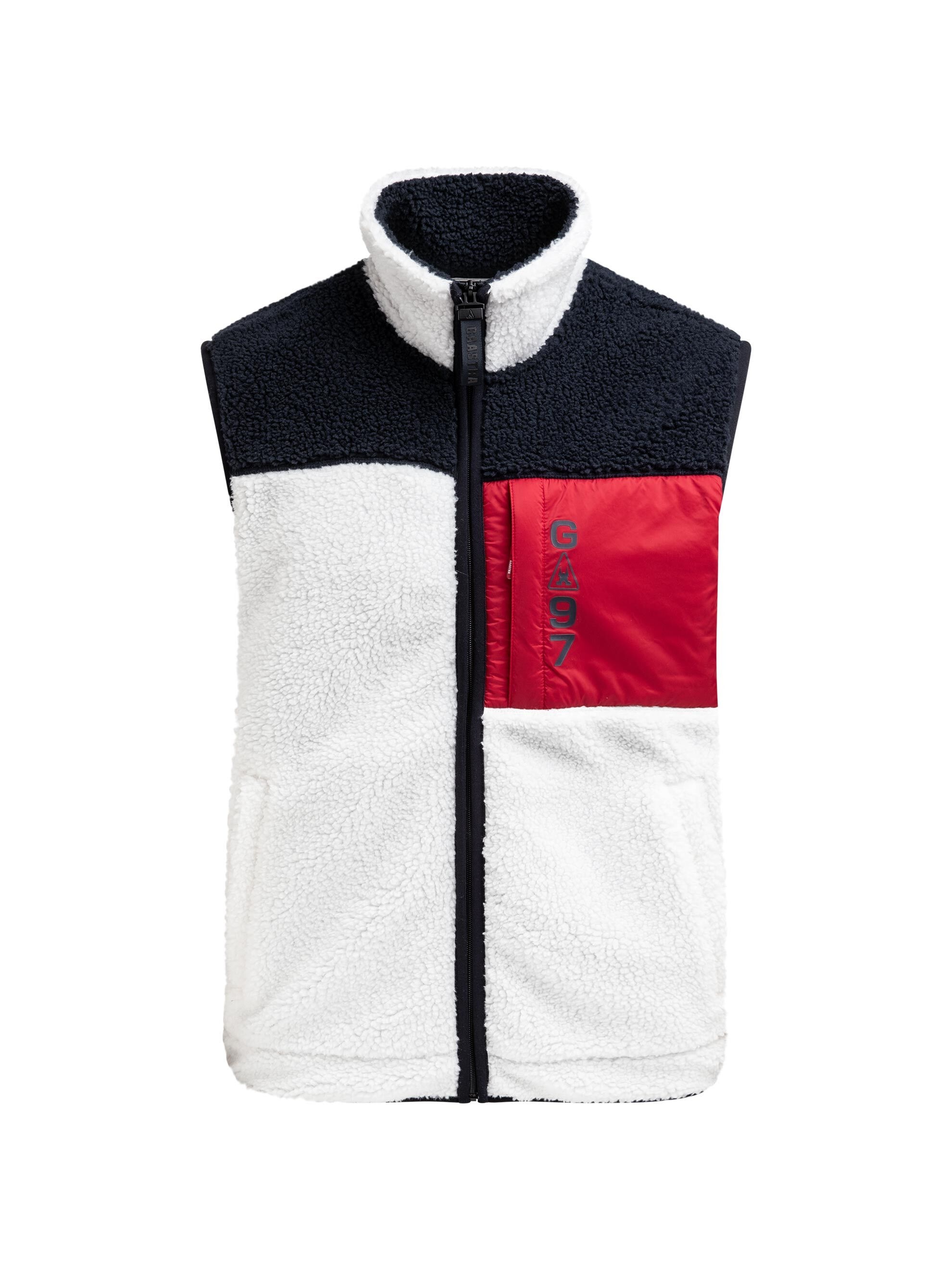 Gaastra Sweatweste mit Brusttasche