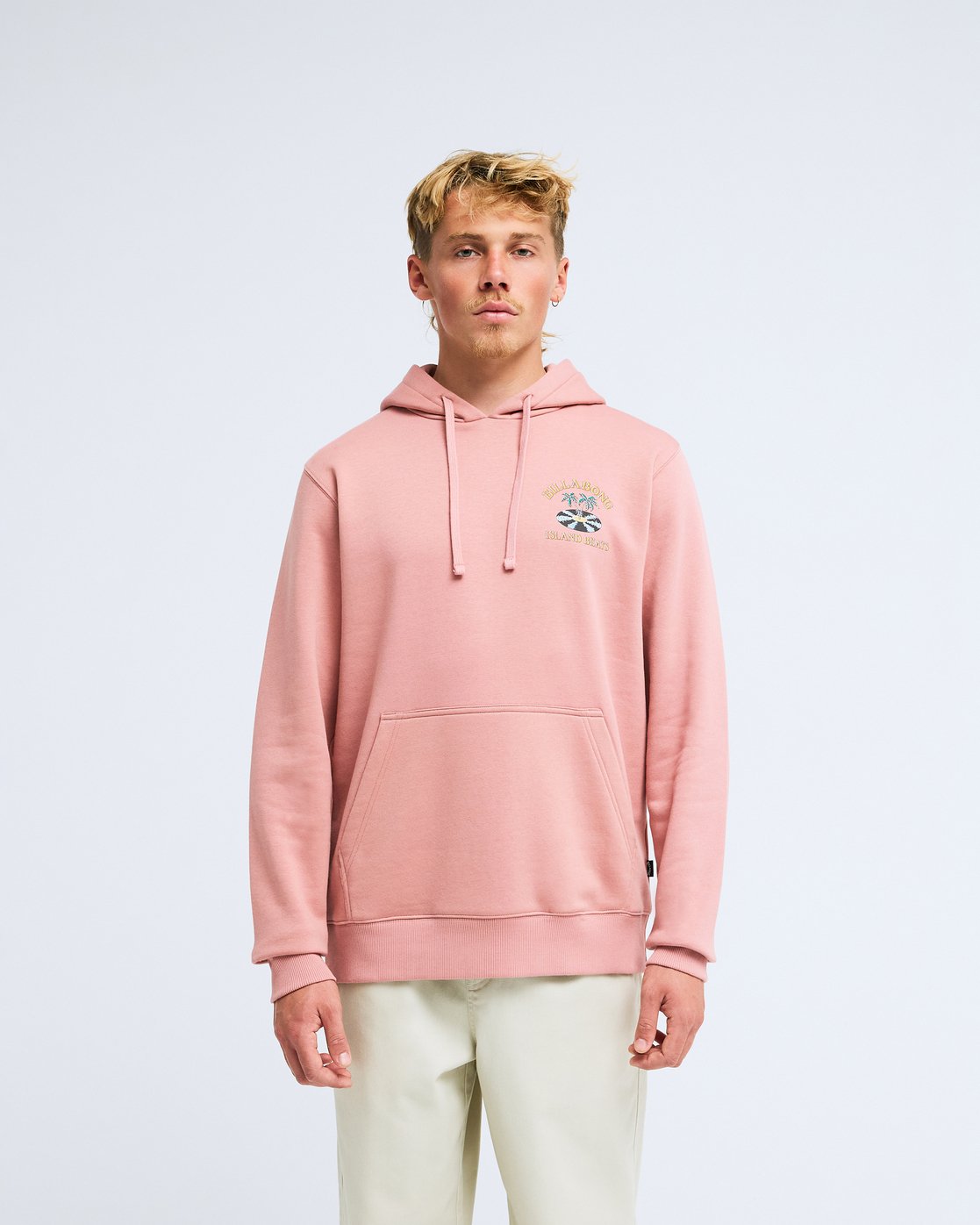 Billabong Kapuzensweatshirt "FOUNDATION PO", mit sportlichem Look, aus Baumwolle und Polyester