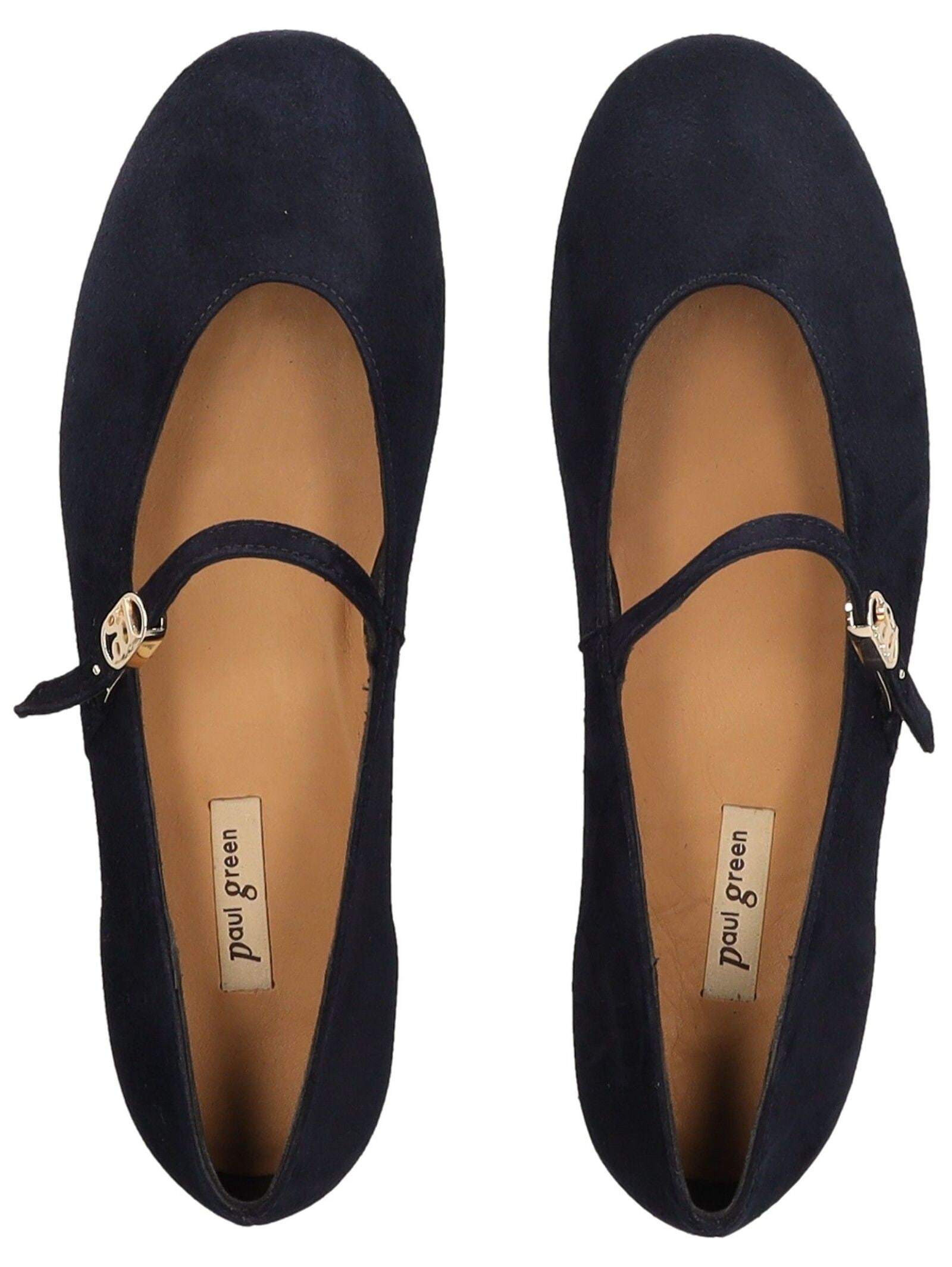 Paul Green Riemchenballerina »Paul Green Ballerinas Leder«