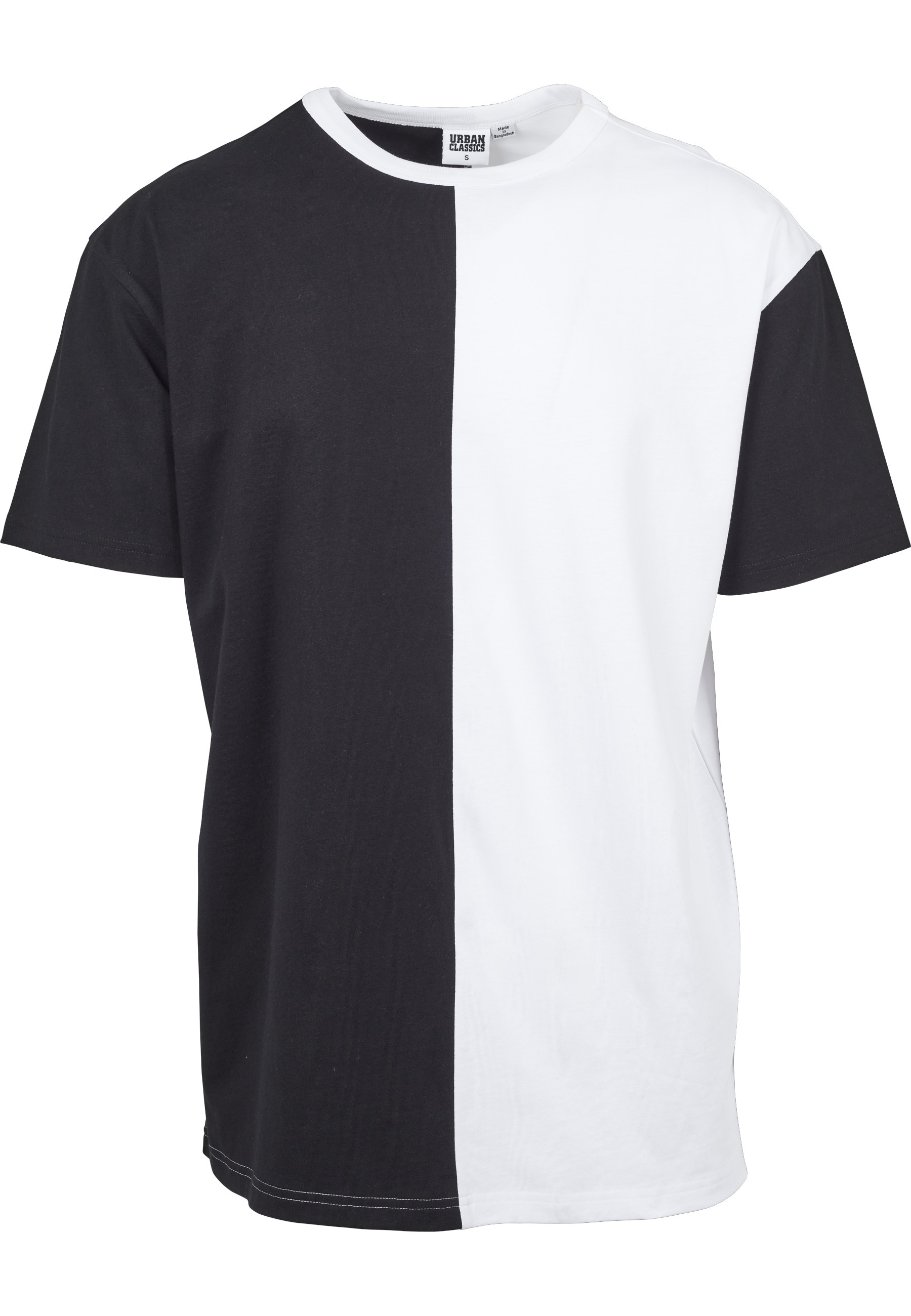 URBAN CLASSICS T-Shirt "Urban Classics Herren Oversize Harlequin Tee" 1 Stk.