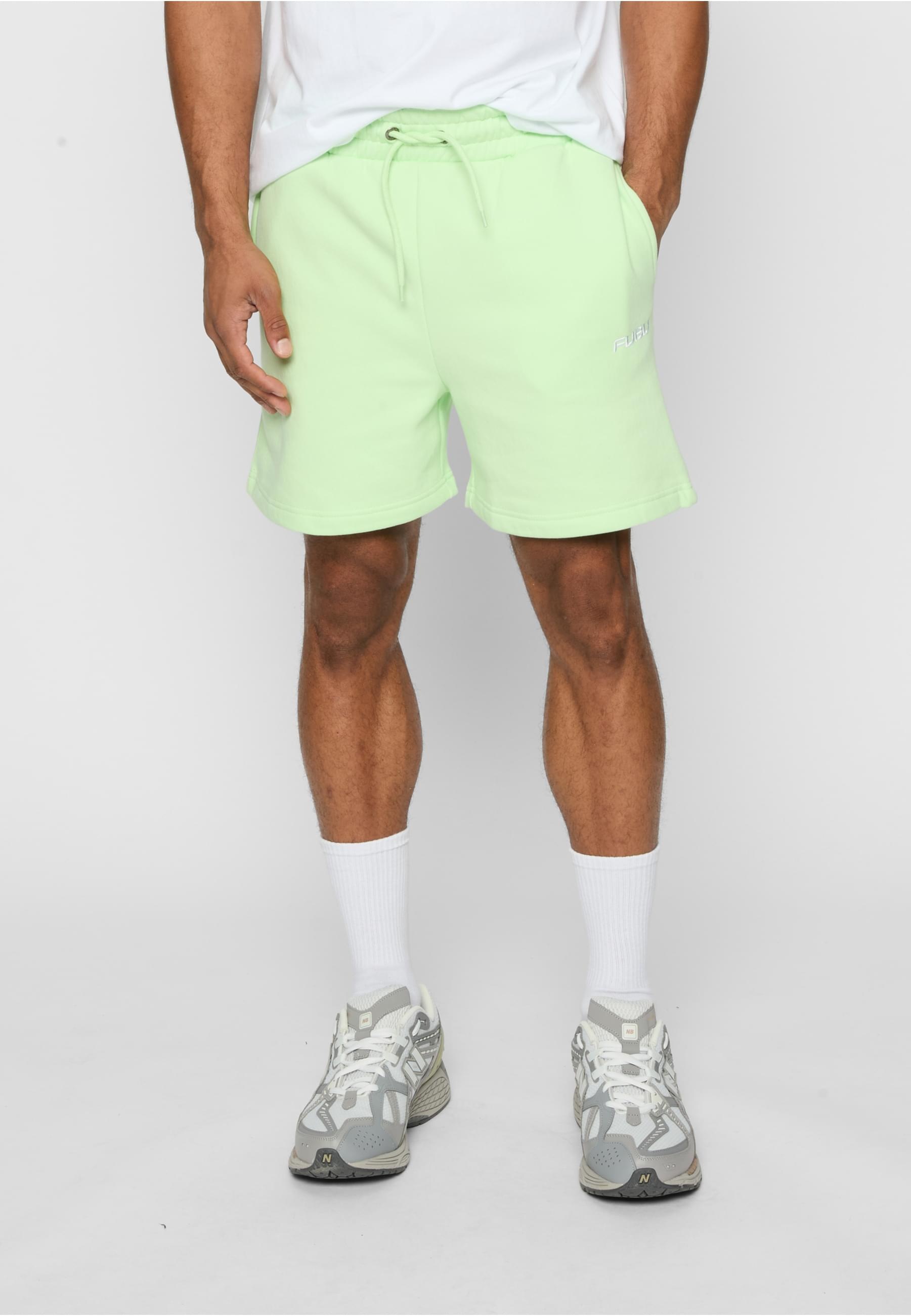 Fubu Sweatshorts »Fubu Corporate Sweatshorts«