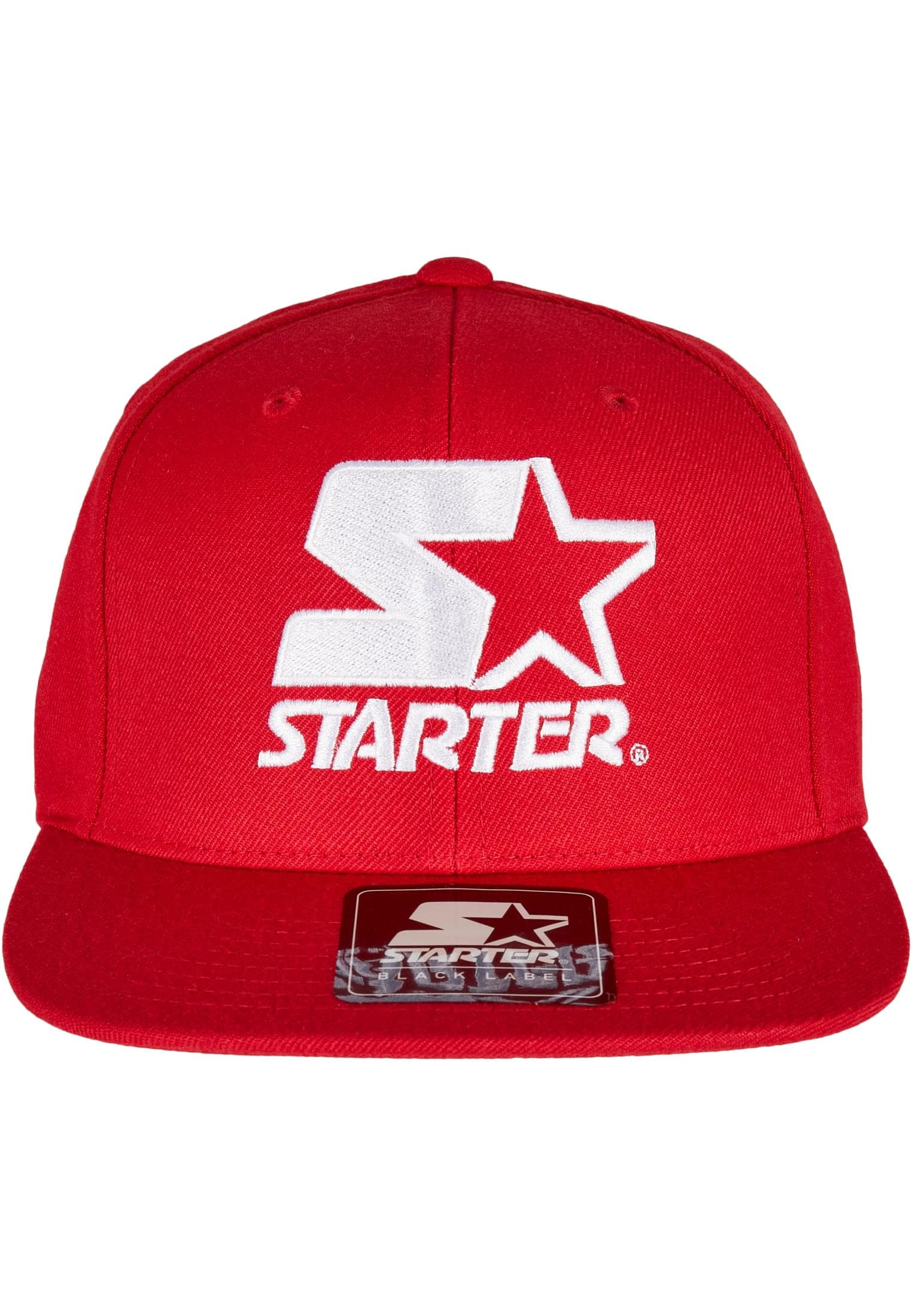 Starter Black Label Logo »Accessoires BAUR Starter Flex Snapback« Cap 