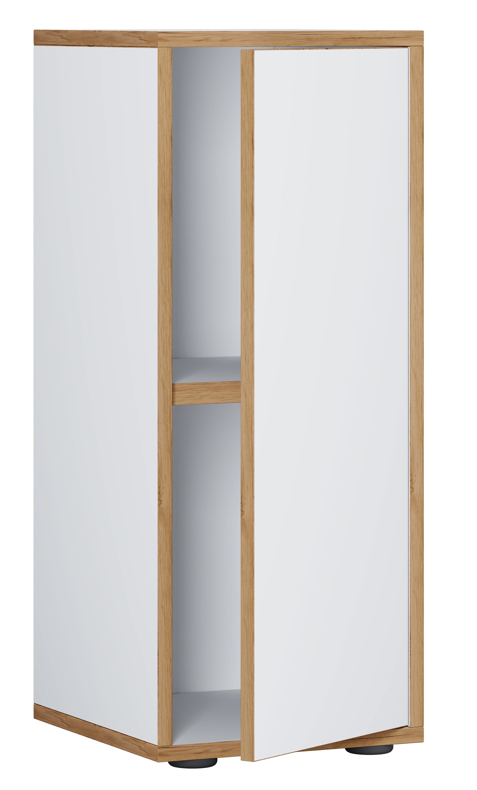 VCM Aktenschrank »Büroschrank Aktenschrank Sideboard Salia 2fach«