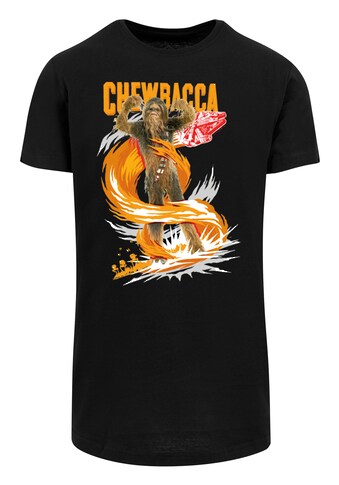 F4NT4STIC Marškinėliai »Star Wars Chewbacca Giga...