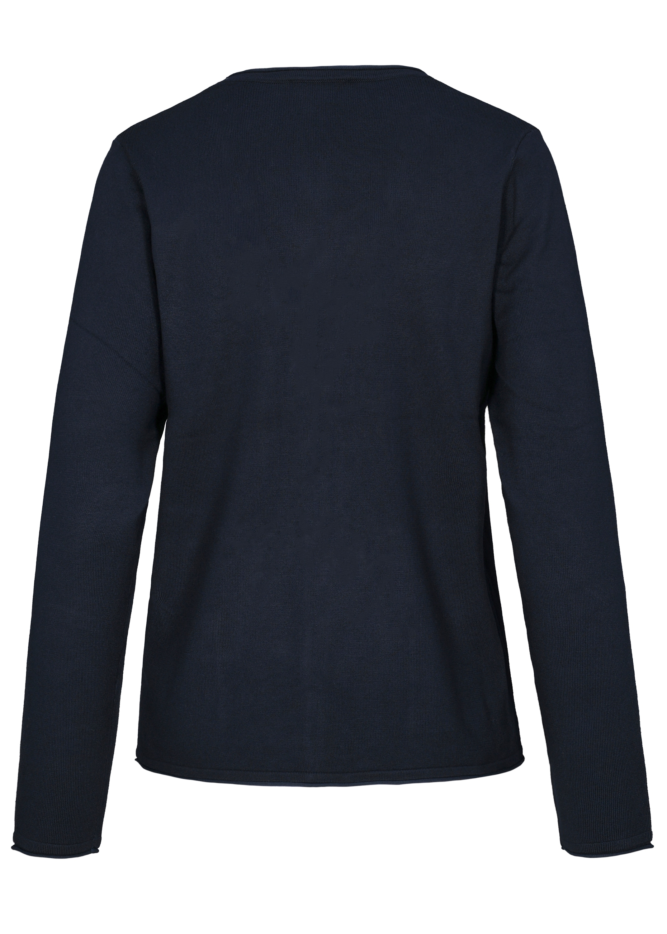 Clarina Strickjacke »WALTER«, Viskose-Polyamid Mischung
