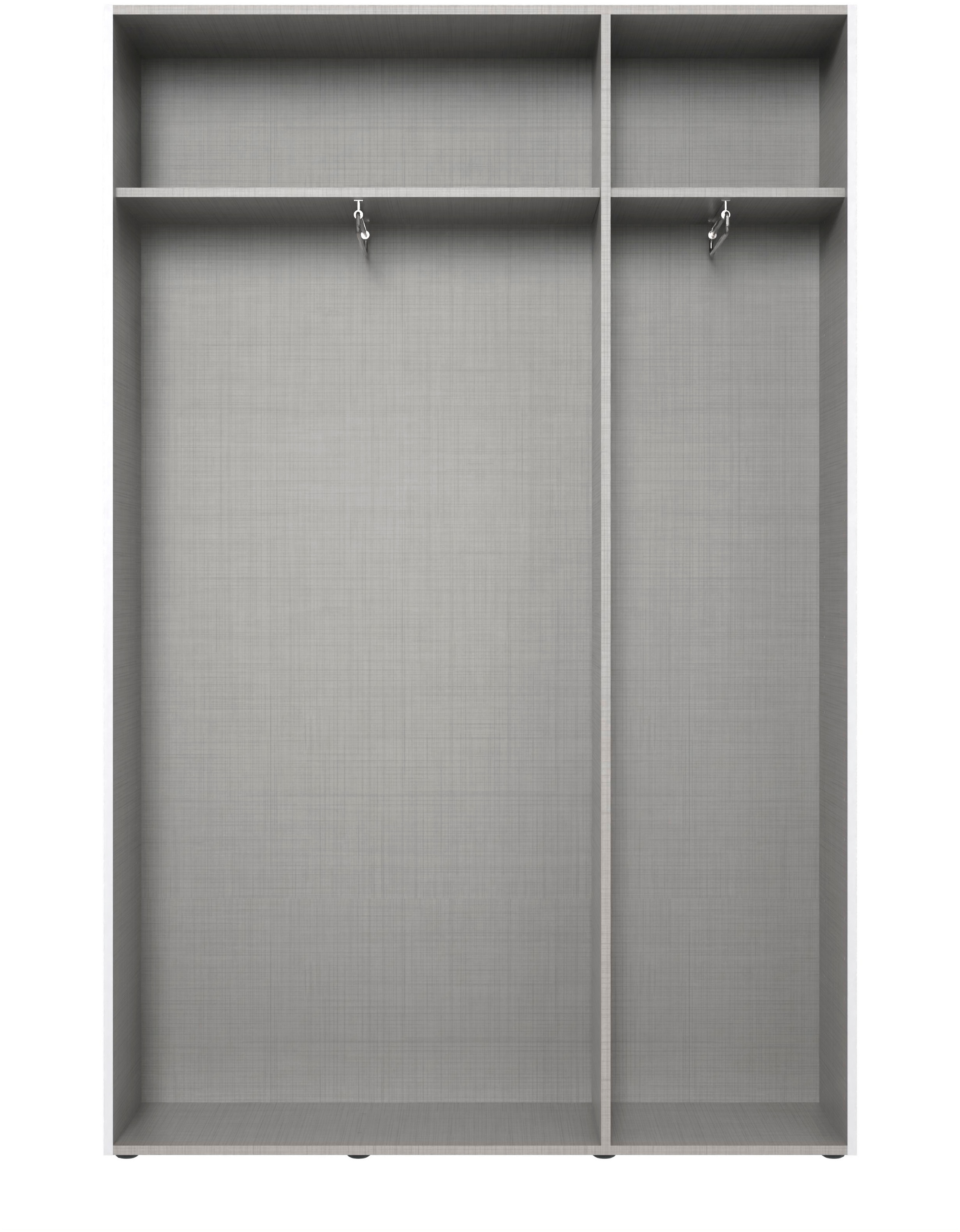 Thumbnail - Wimex Kleiderschrank "Mugano,in 3 Breiten, 2 Tiefen, viele Farben, Made in Germany" in Basic oder Premium Ausstattung, m...