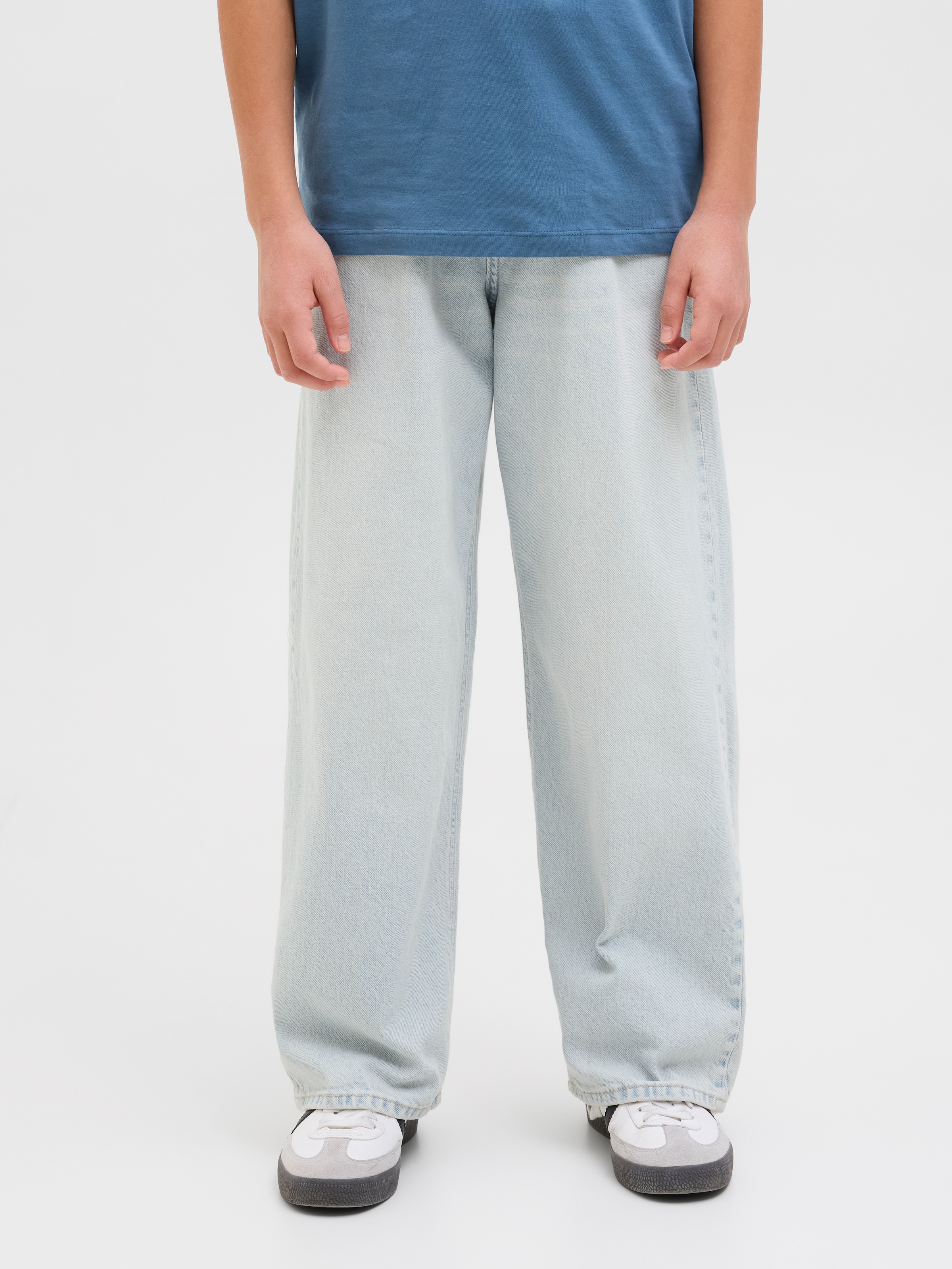 Jack & Jones Junior Jack & Jones Junior Relax-fit-Jeans »J...