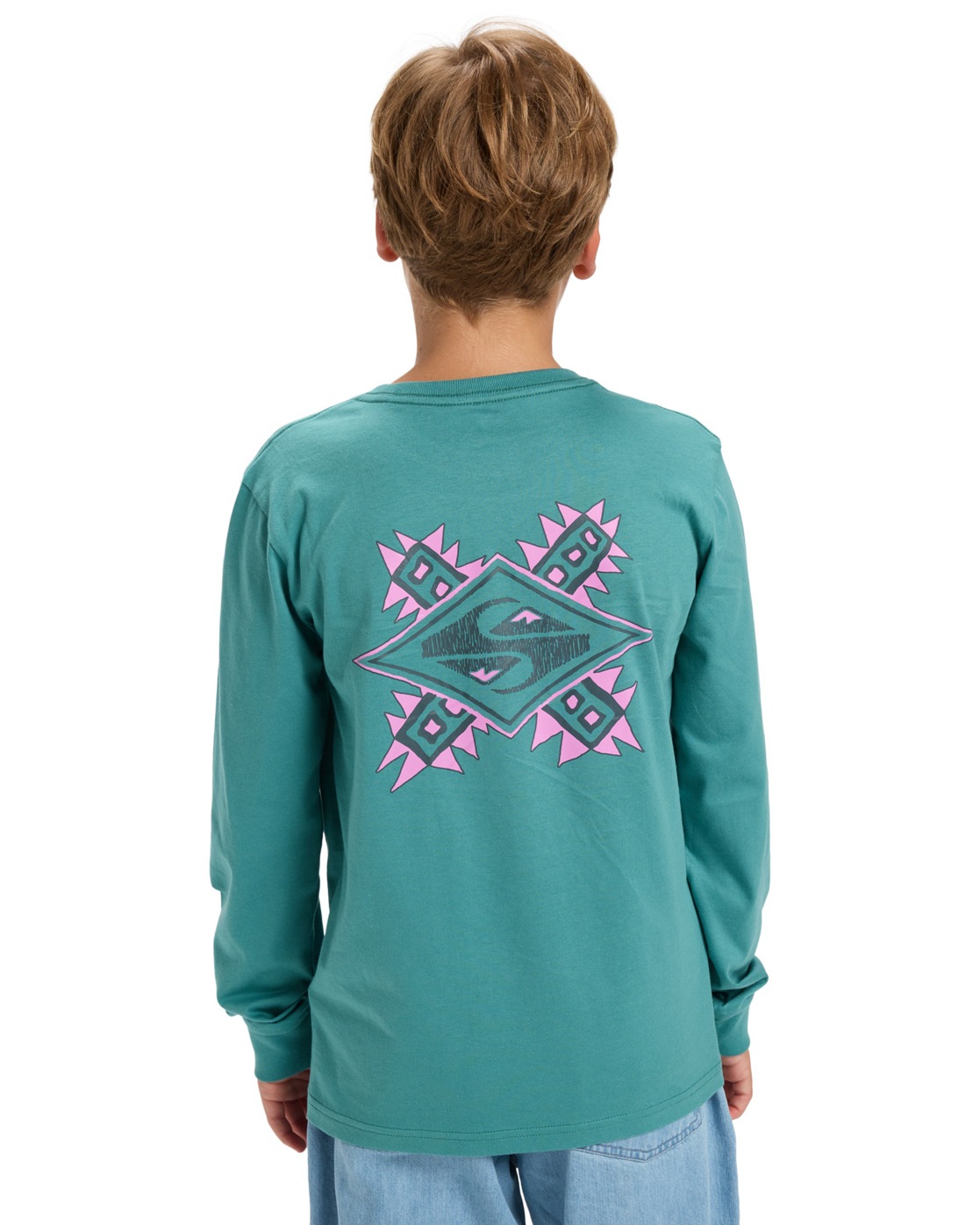 Quiksilver Langarmshirt »Ev Swell Ovation«