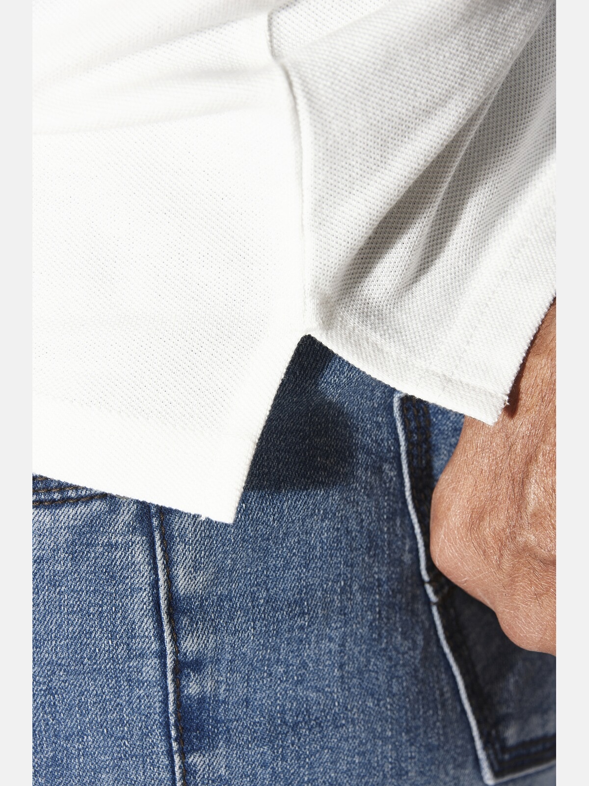 Jan Vanderstorm Poloshirt »Poloshirt TORGUND«