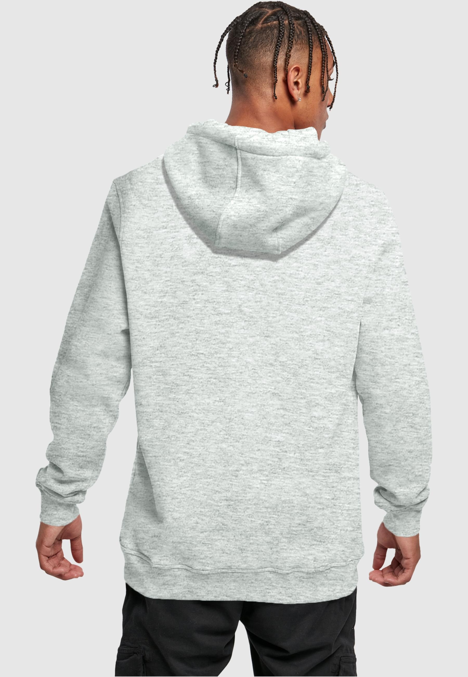 Merchcode Kapuzensweatshirt »Merchcode Herren Berkeley University - Bear Hoody«, (1 tlg.)