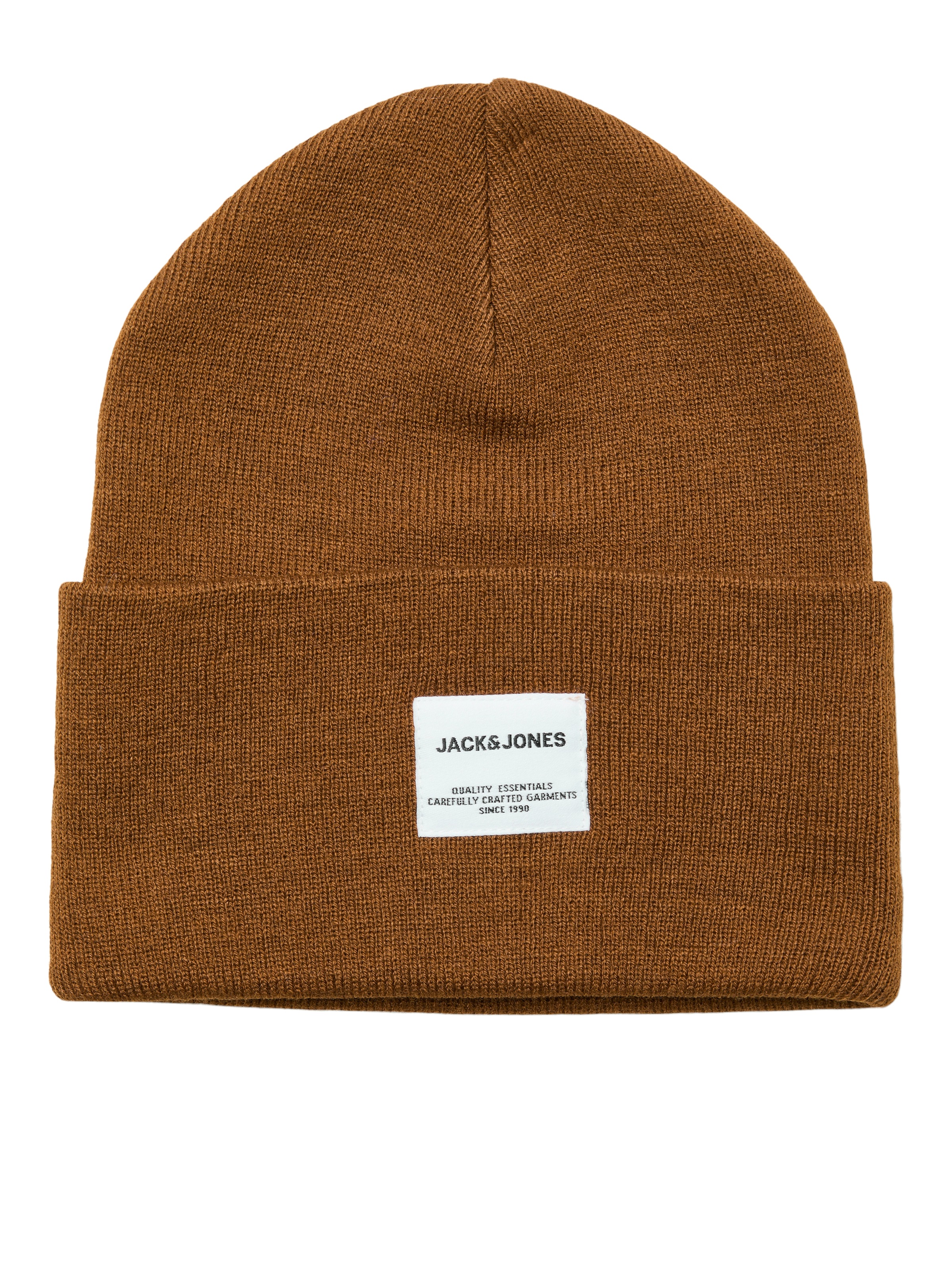 Jack & Jones Beanie "JACLONG KNIT BEANIE NOOS" günstig online kaufen